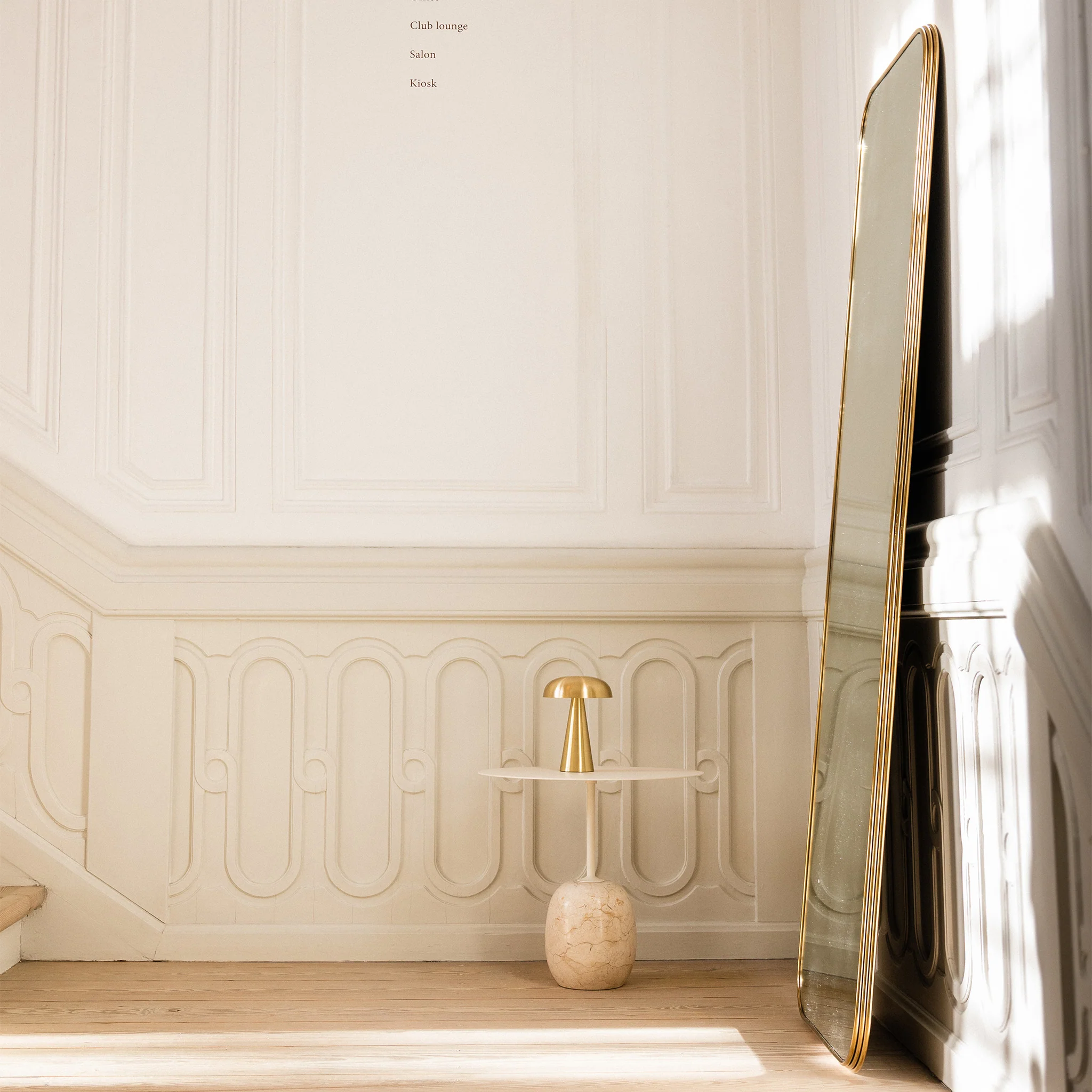 Sillon Long Mirror SH7 by &Tradition - Image 2
