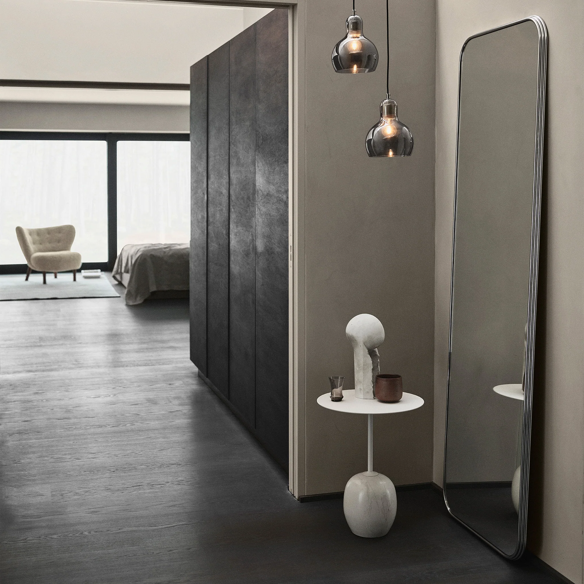 Sillon Long Mirror SH7 by &Tradition - Image 5