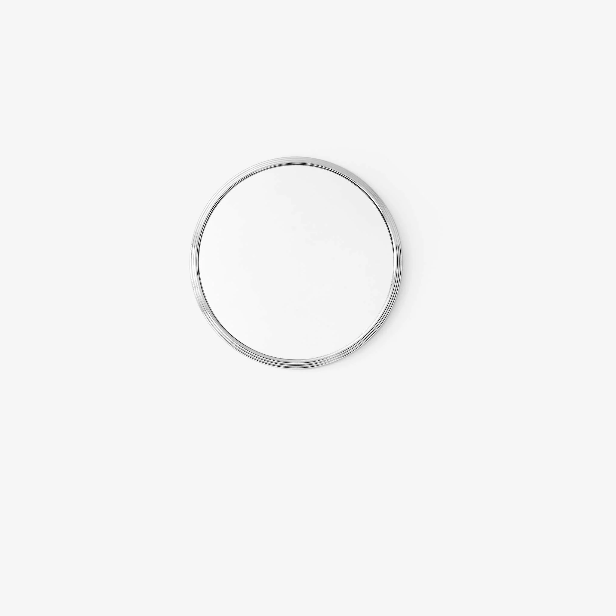 Sillon Round Mirror by &Tradition - Image 10