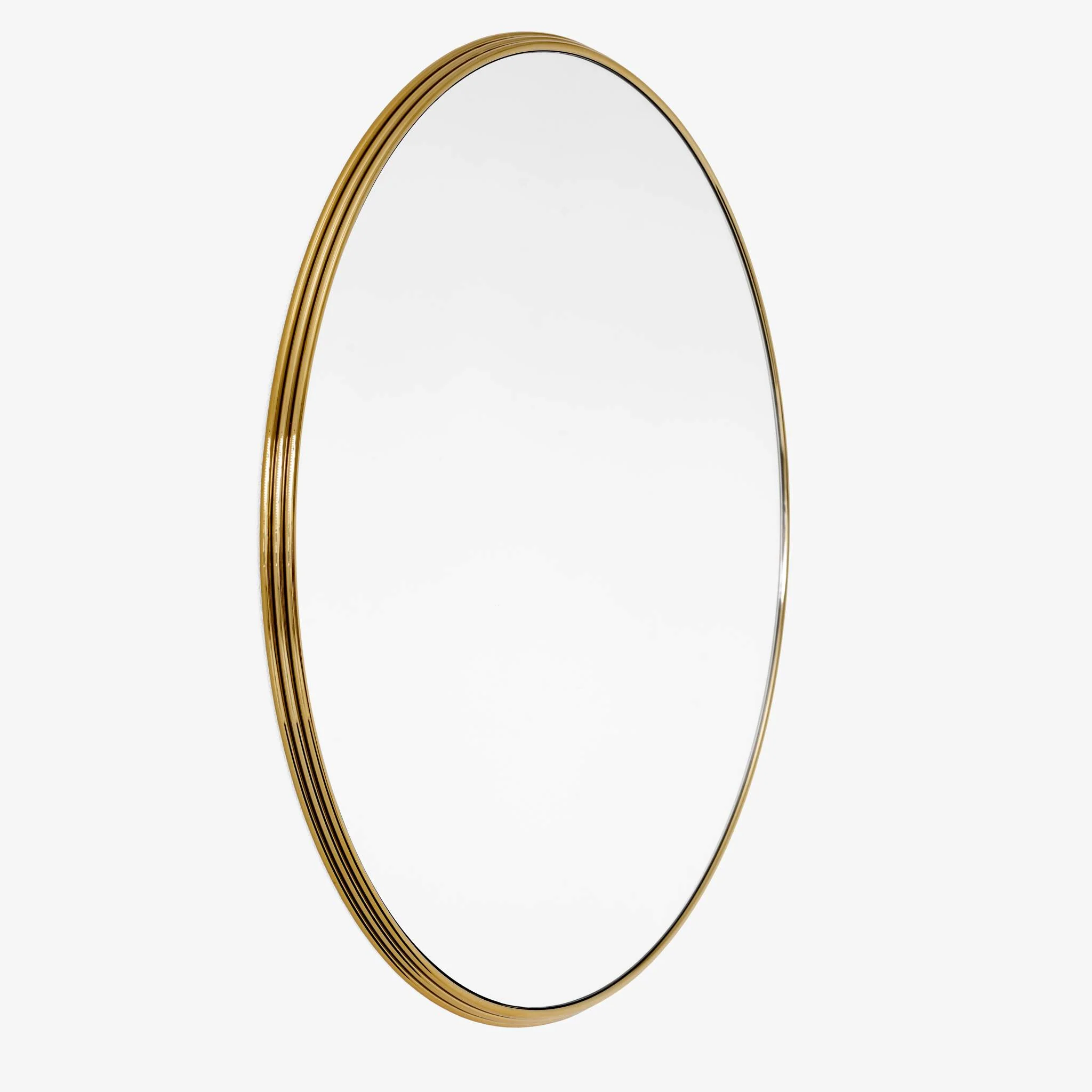 Sillon Round Mirror by &Tradition - Image 2