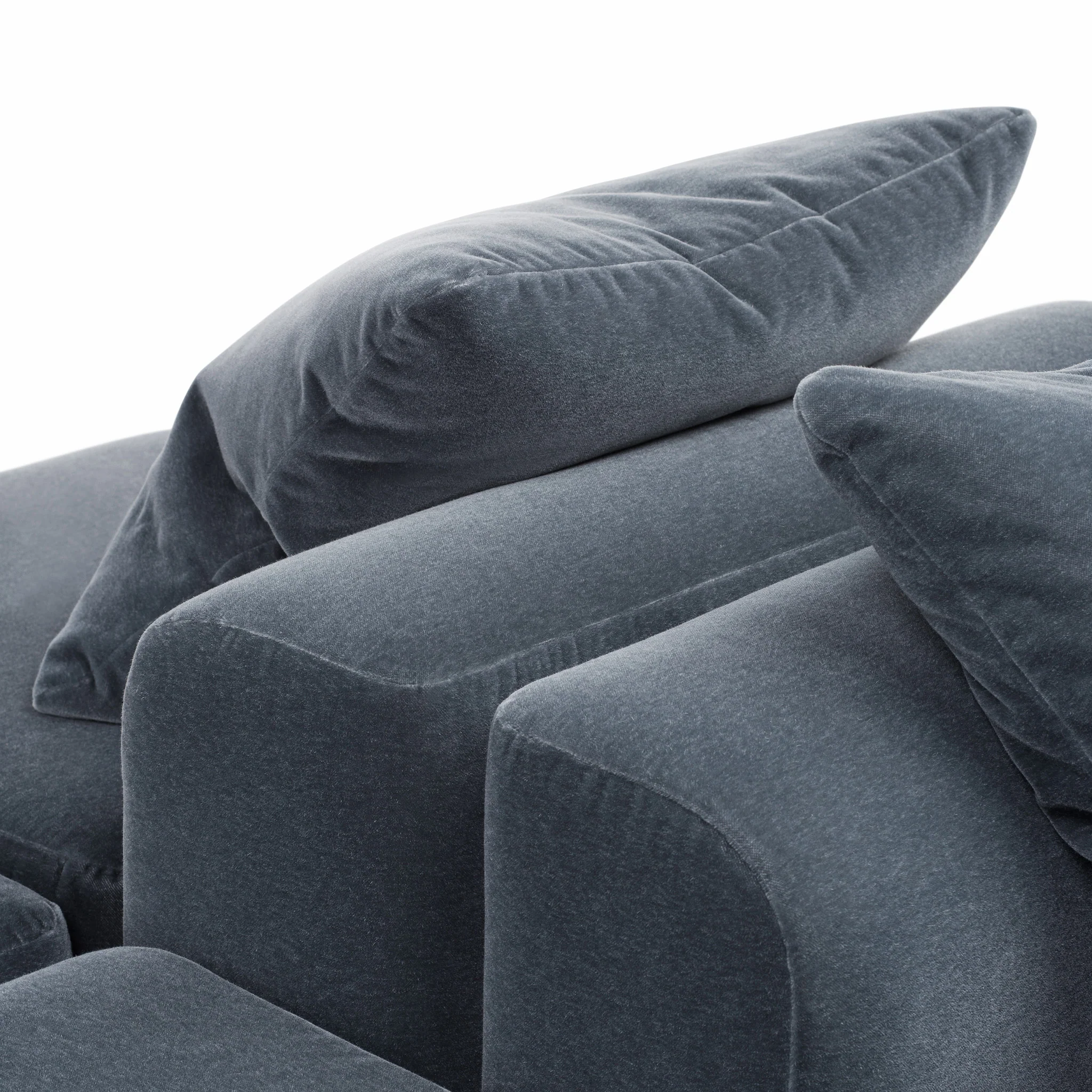 Sirius Sofa Island Configuration By Anthony Guerrée - Image 4