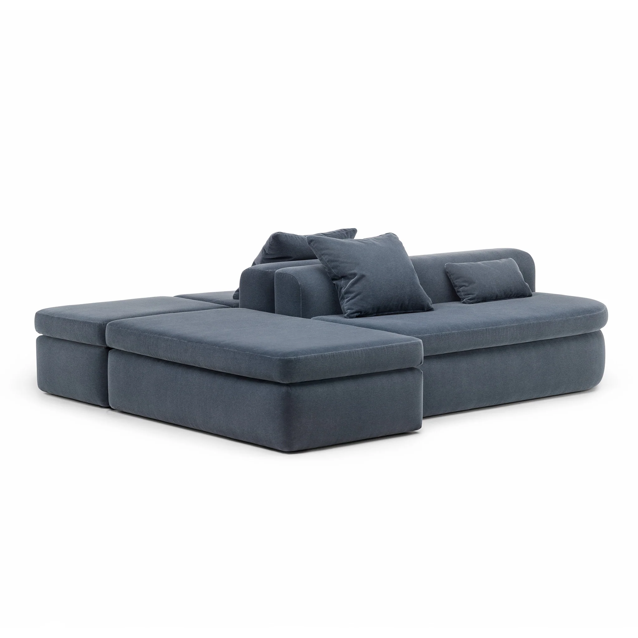 Sirius Sofa Island Configuration By Anthony Guerrée - Image 5