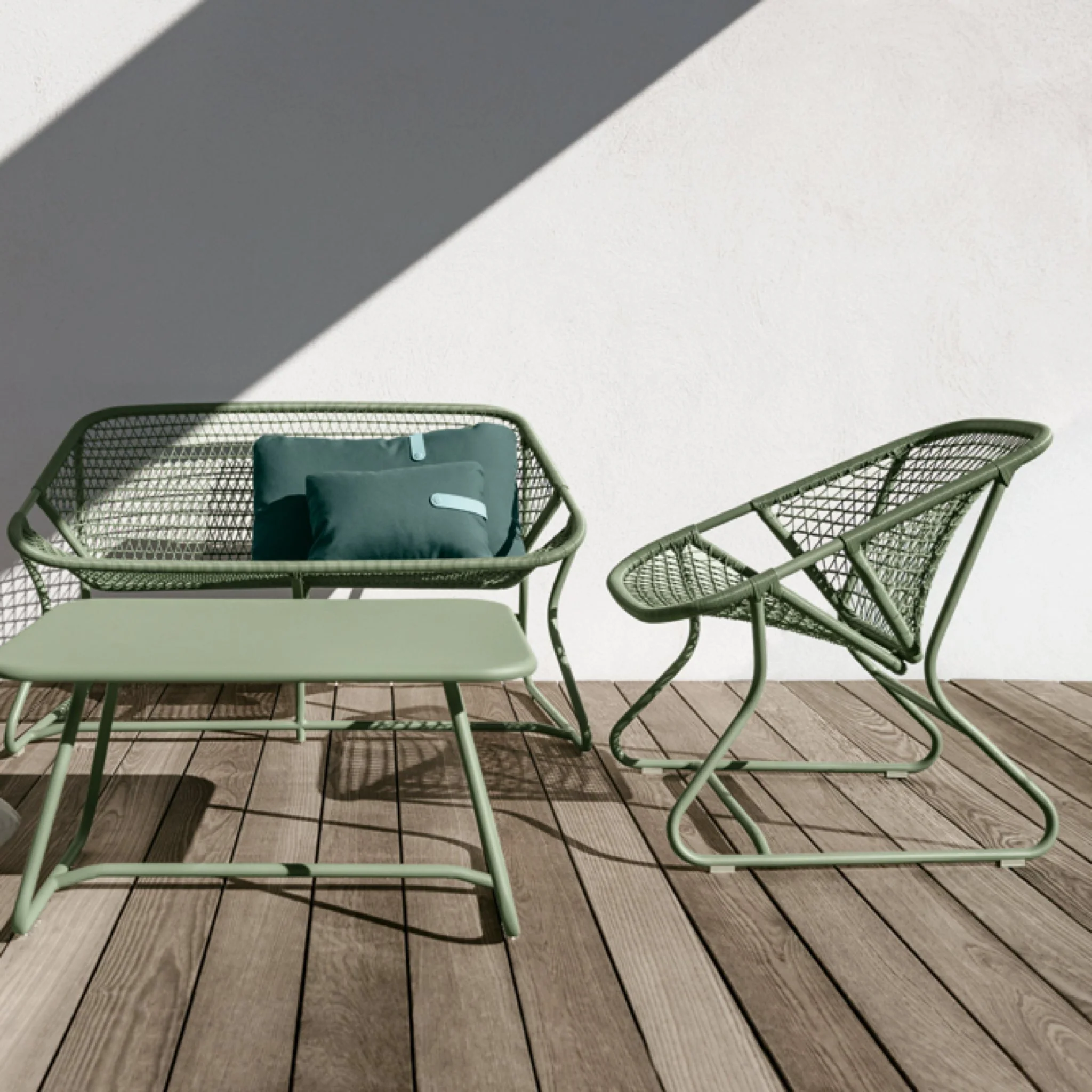 Sixties Armchair by Fermob - Image 5