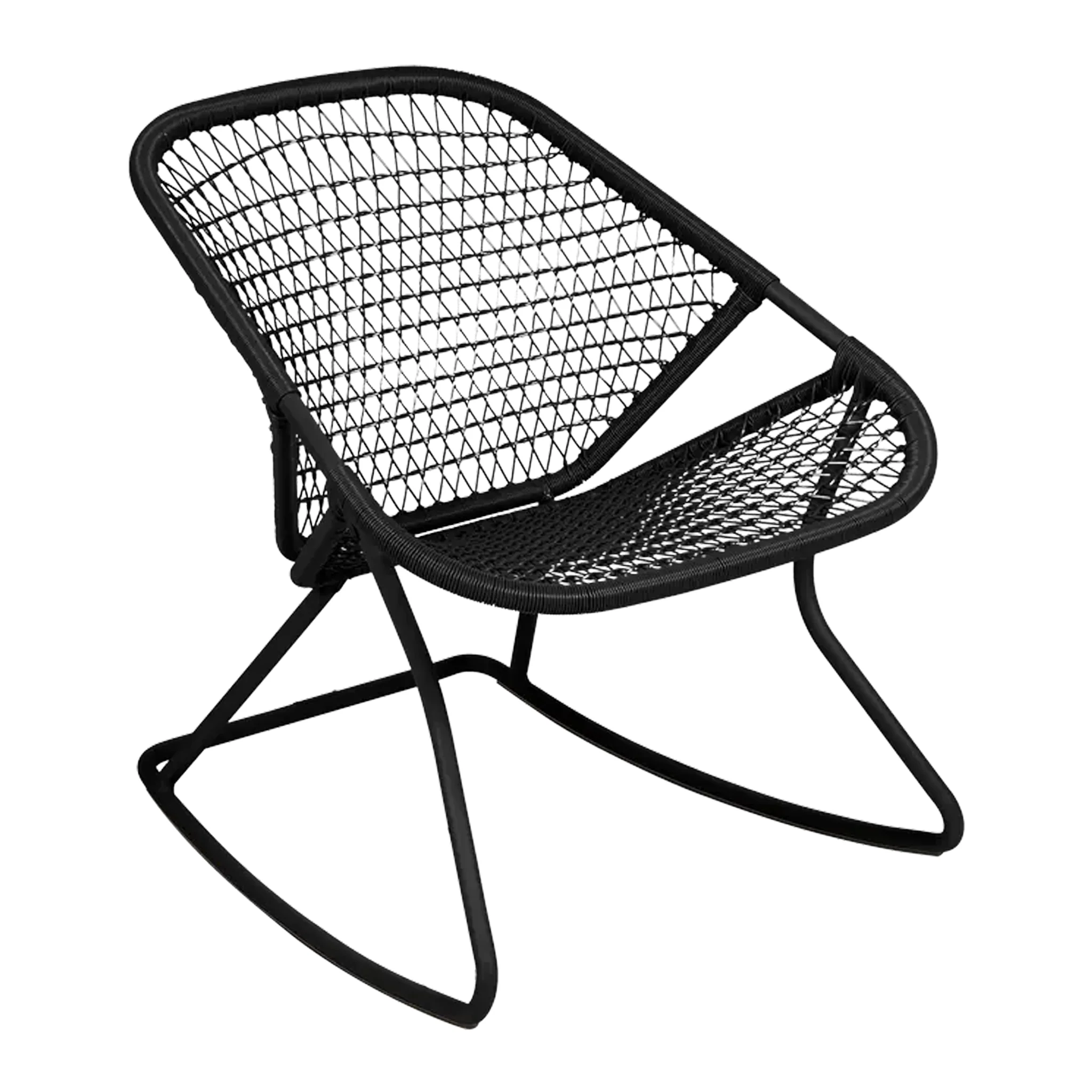 Sixties Rocking Chair by Fermob