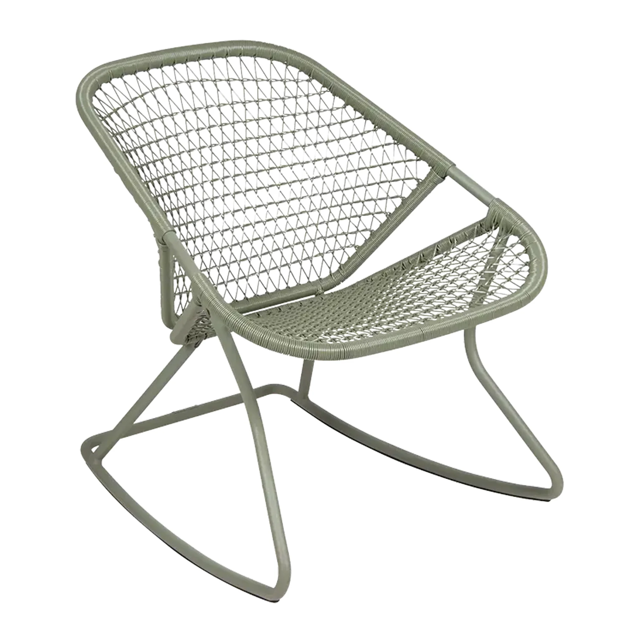Sixties Rocking Chair by Fermob - Image 2