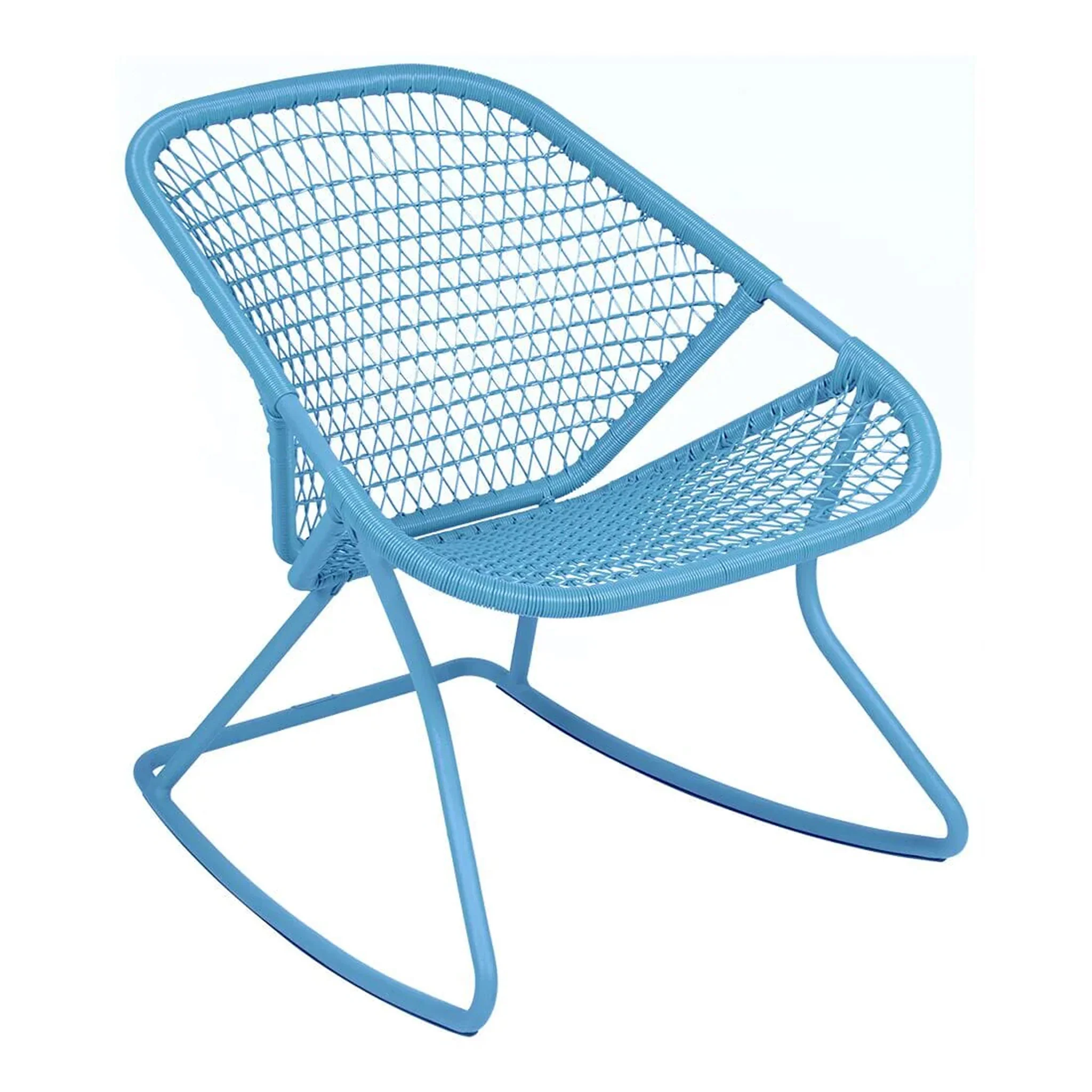 Sixties Rocking Chair by Fermob - Image 3