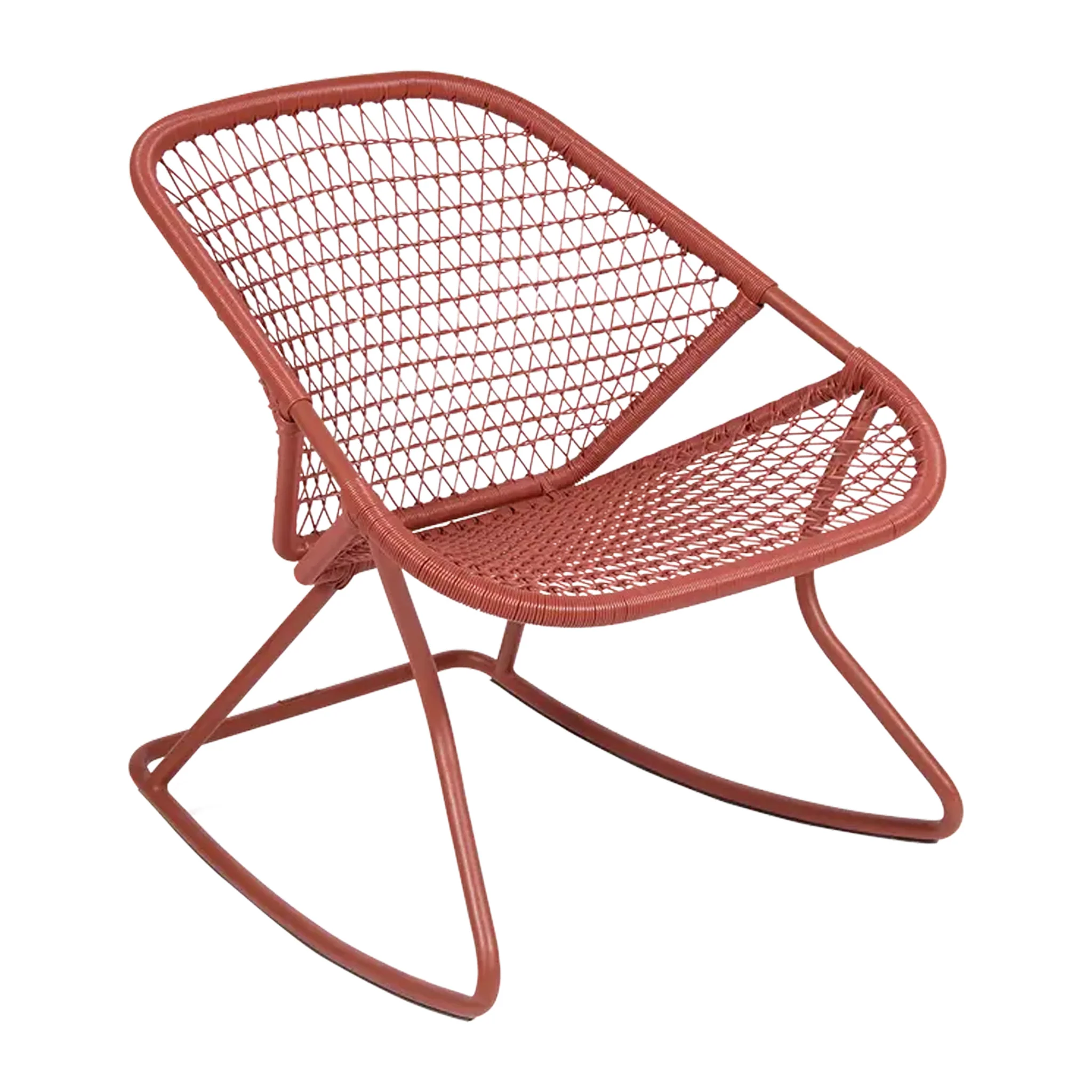 Sixties Rocking Chair by Fermob - Image 4