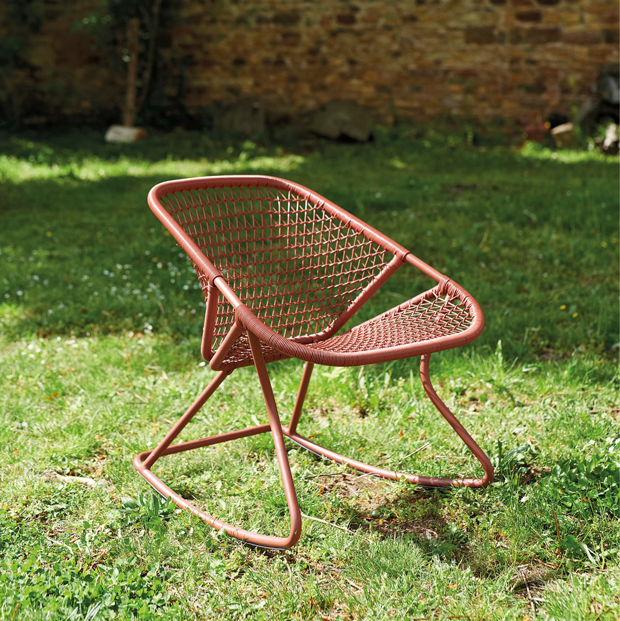 Sixties Rocking Chair by Fermob - Image 5