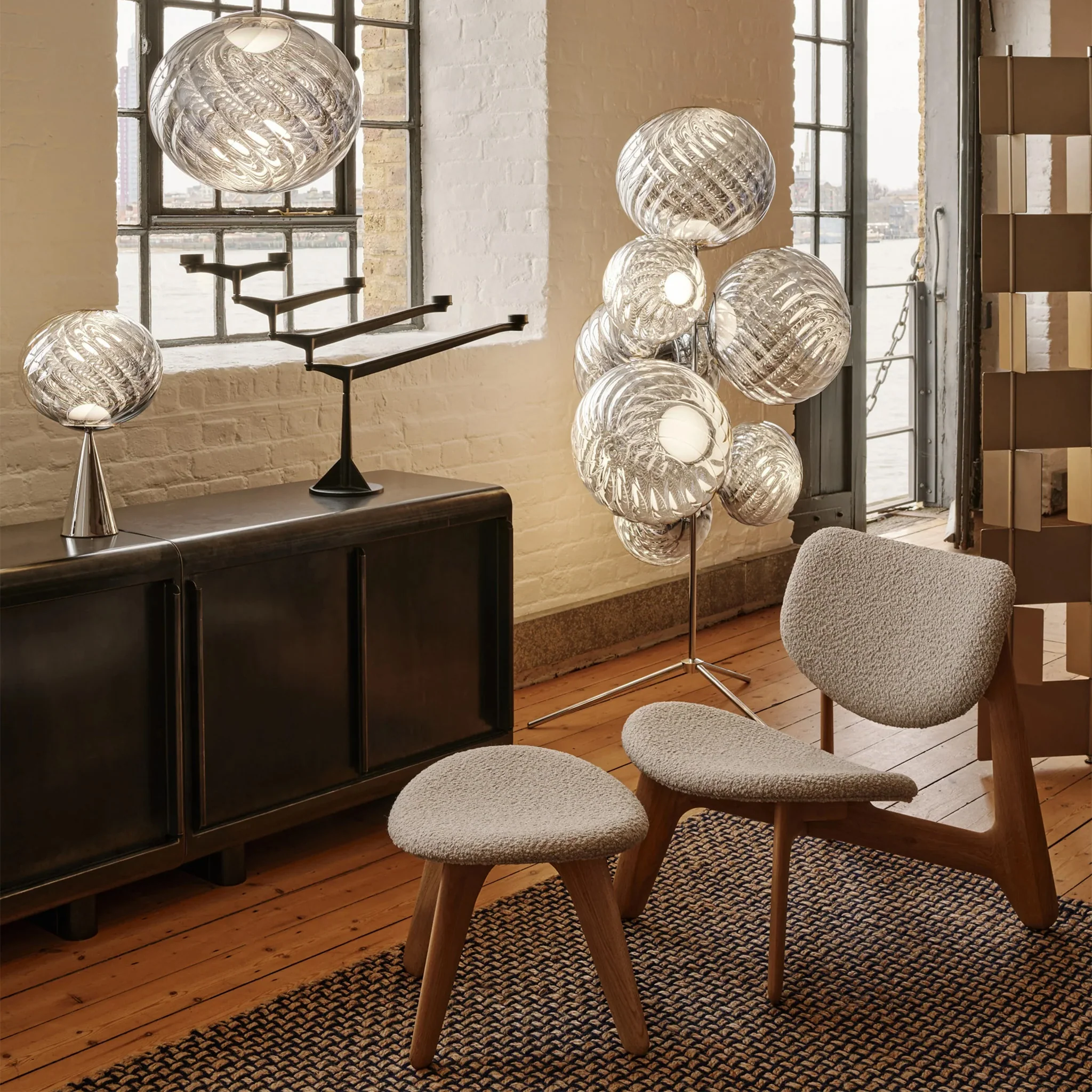 Slab Ottoman by Tom Dixon - Image 5