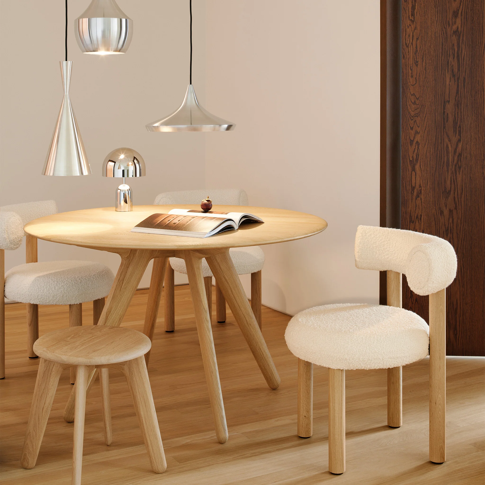 Slab Round Table by Tom Dixon - Image 3