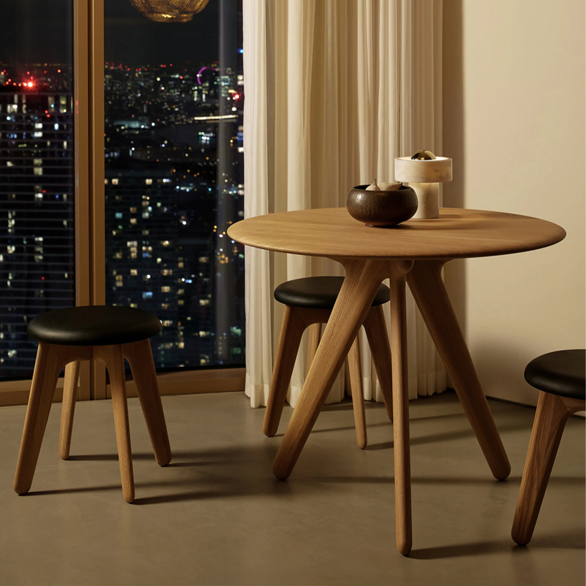 Slab Round Table by Tom Dixon - Image 7