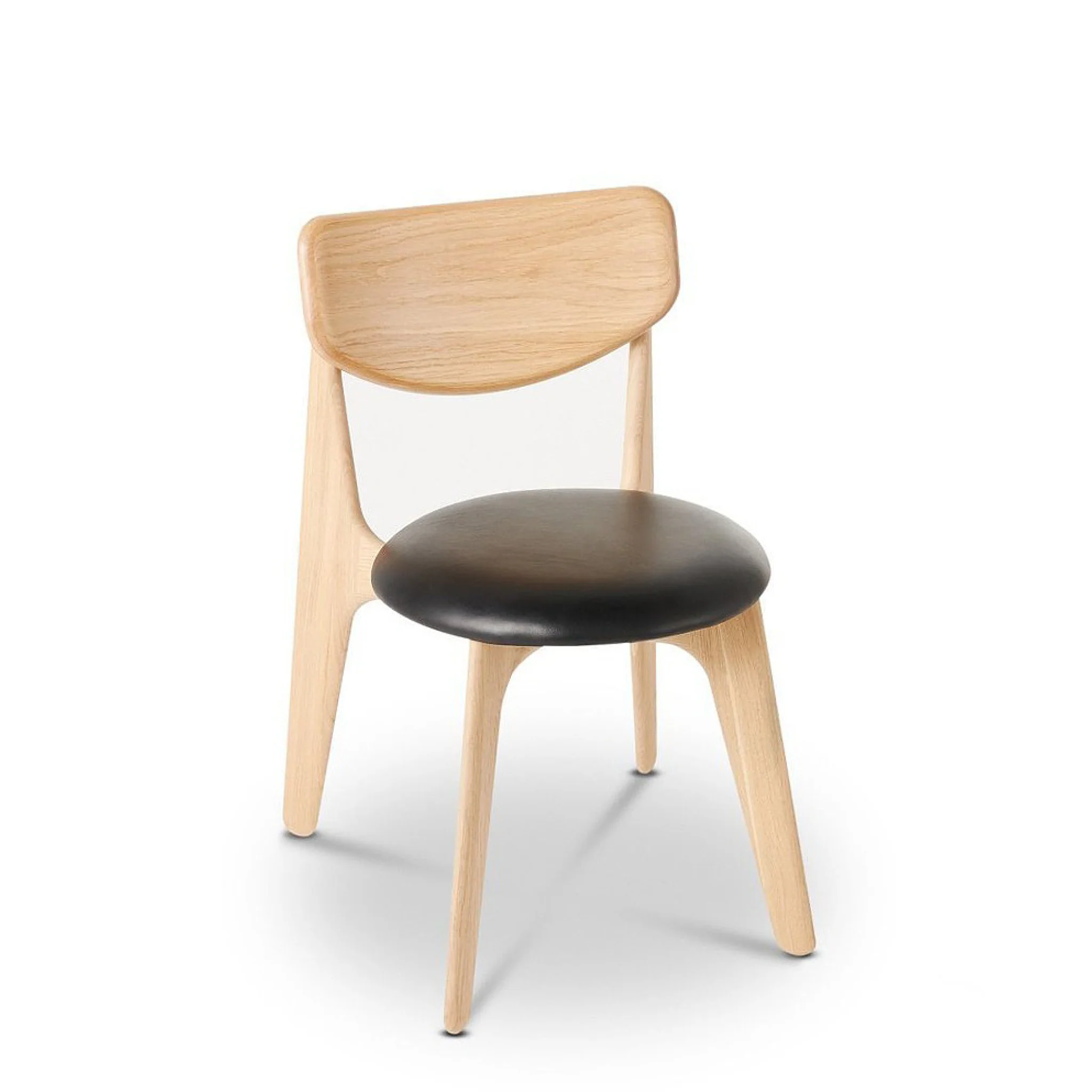 Slab Dining Chair by Tom Dixon - Image 2