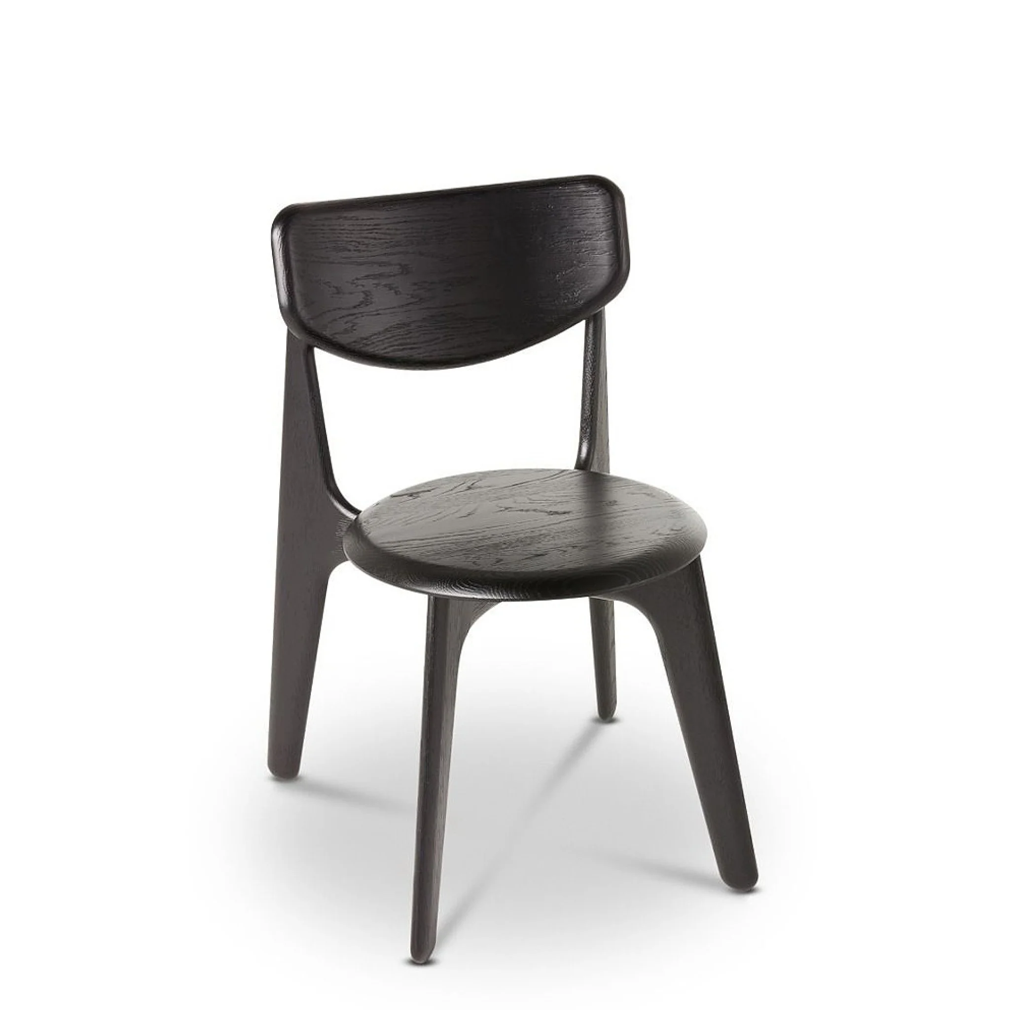 Slab Dining Chair by Tom Dixon - Image 4