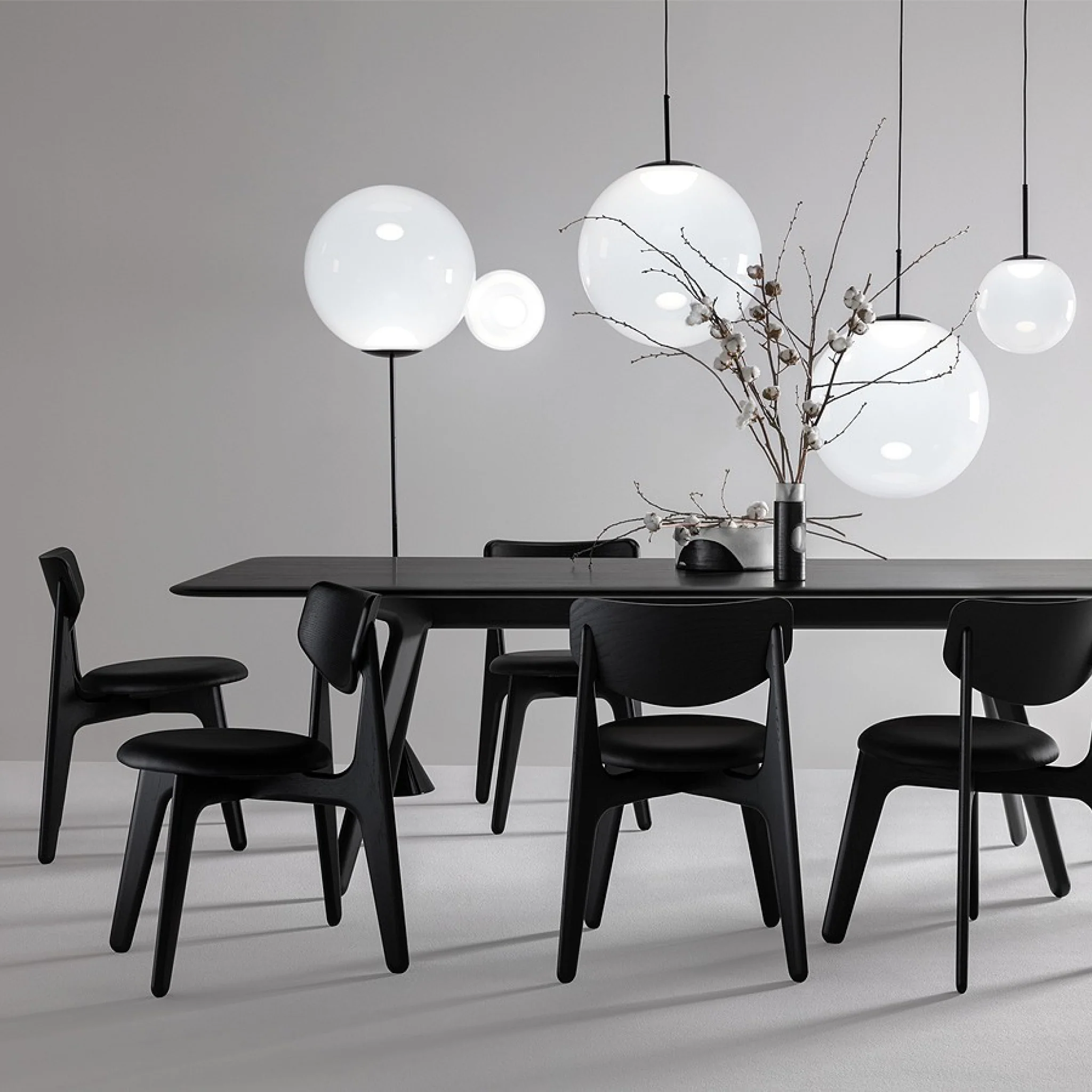 Slab Dining Chair by Tom Dixon - Image 5