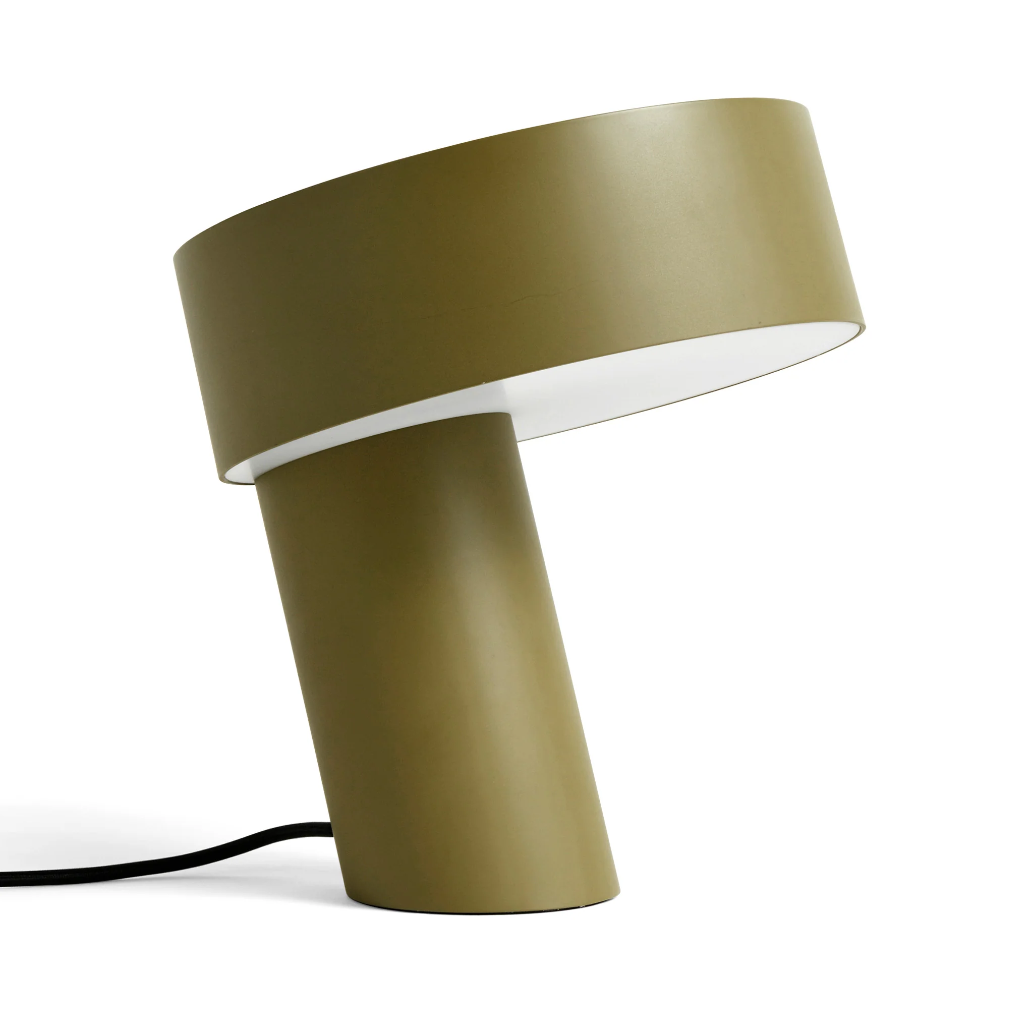 Slant Table Lamp by Hay