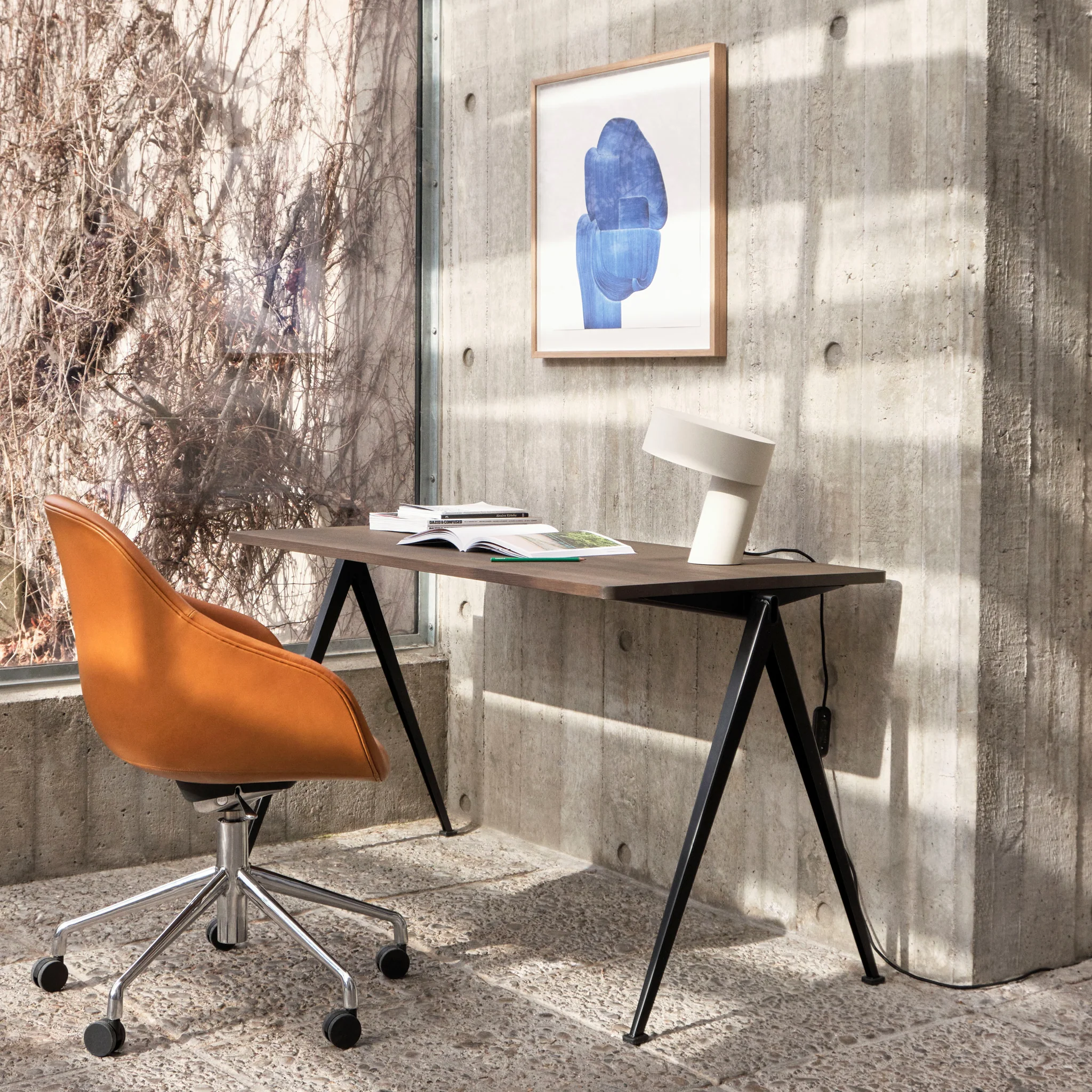 Slant Table Lamp by Hay - Image 2