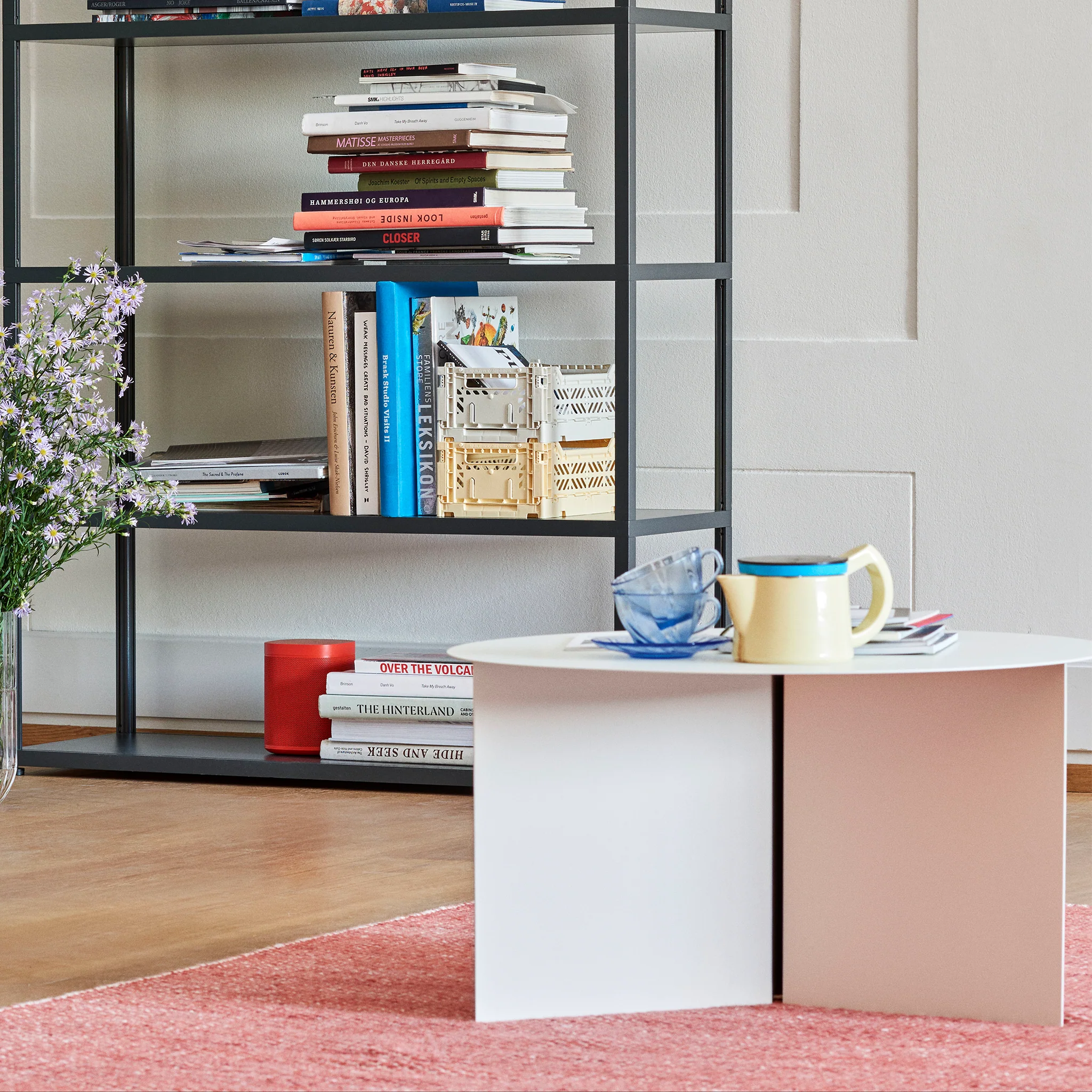 Slit Table XL by Hay - Image 2