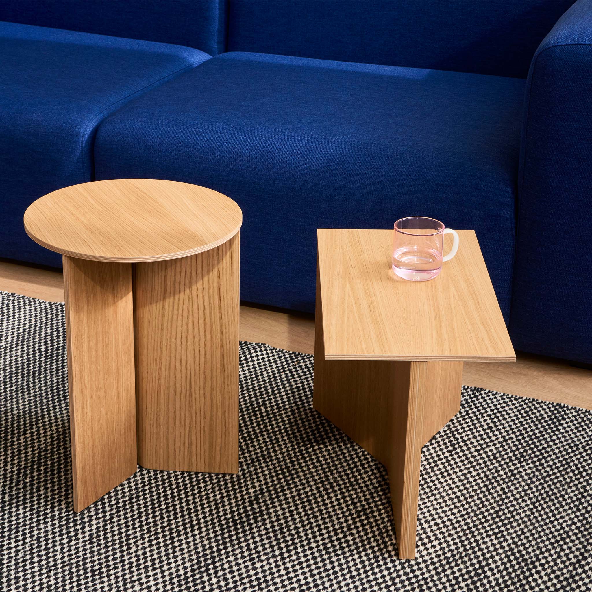 Slit Table Wood by Hay - Image 15