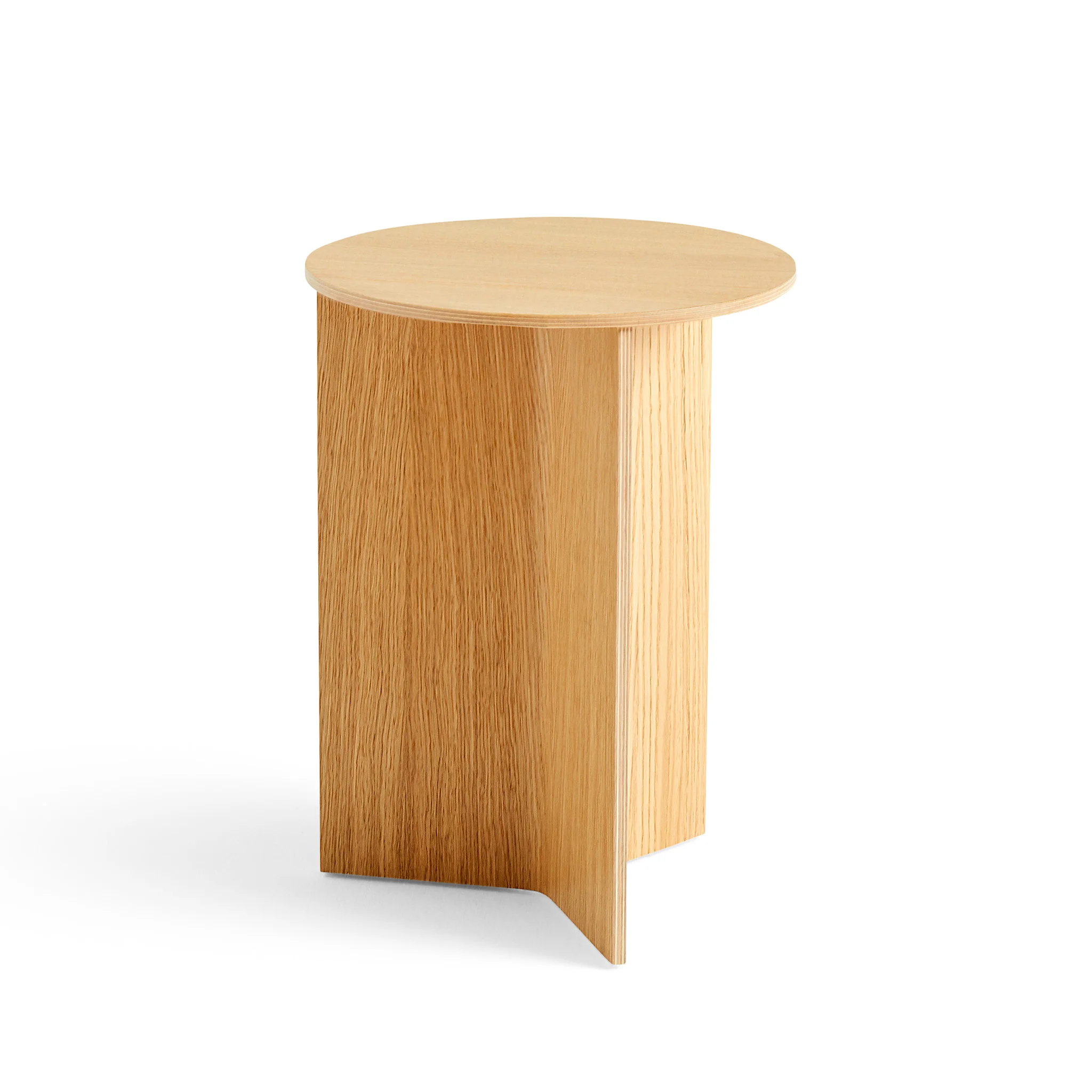 Slit Table Wood by Hay - Image 3