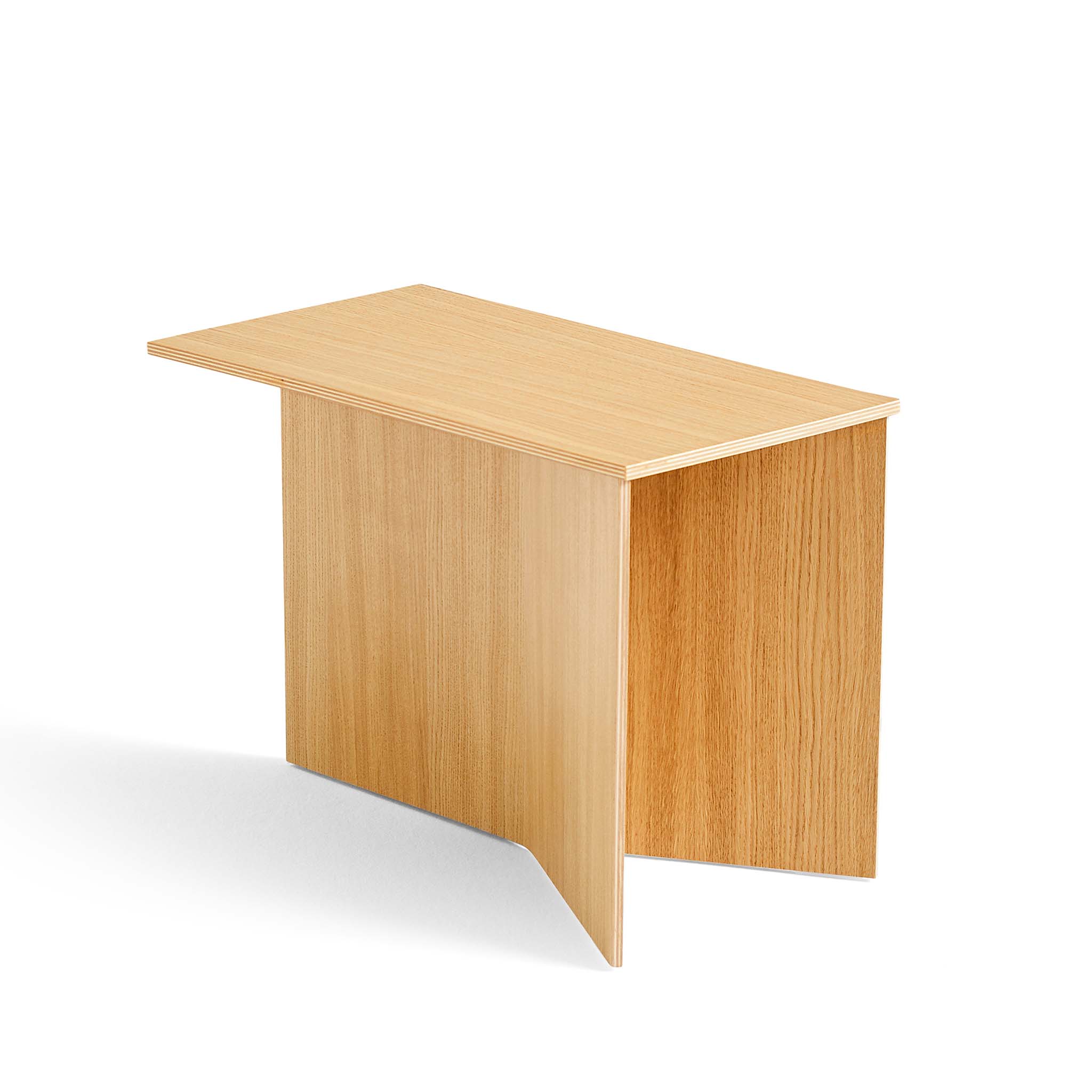Slit Table Wood by Hay - Image 6