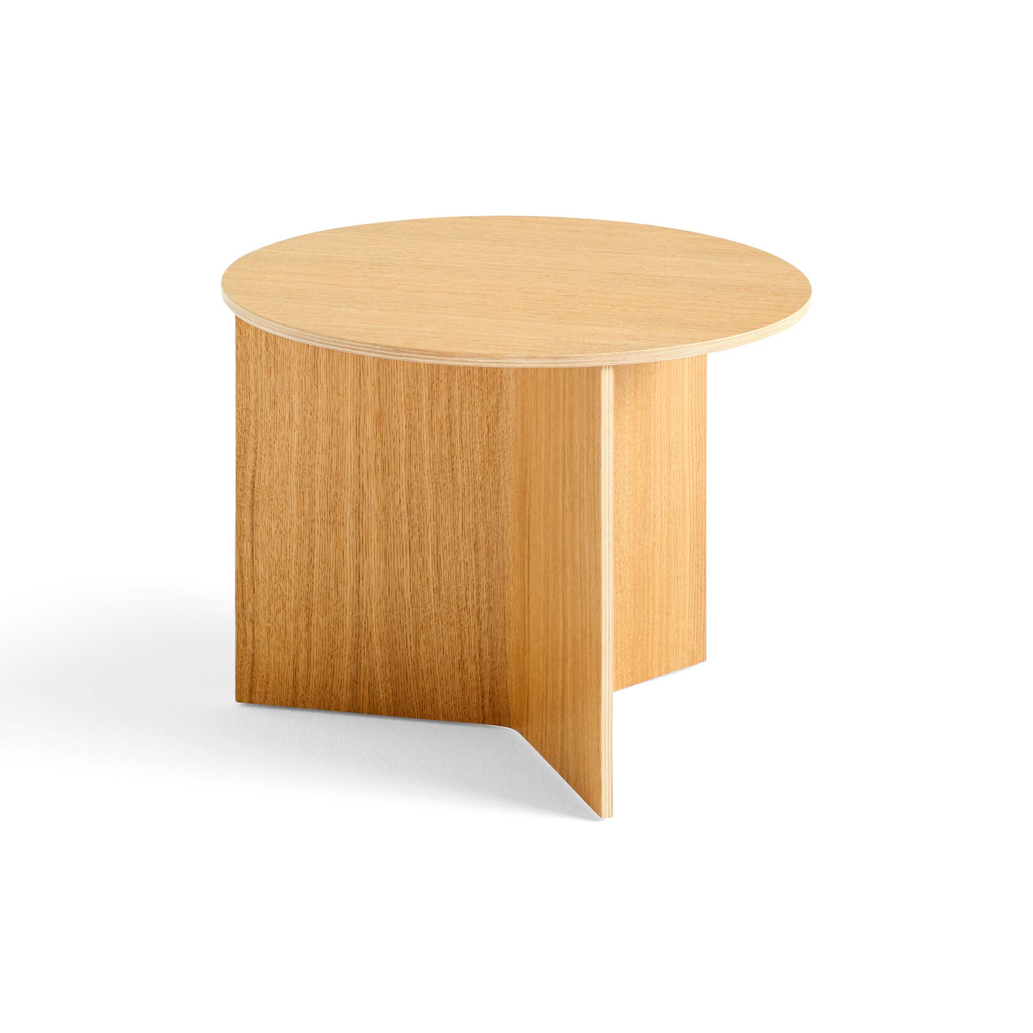 Slit Table Wood by Hay - Image 8