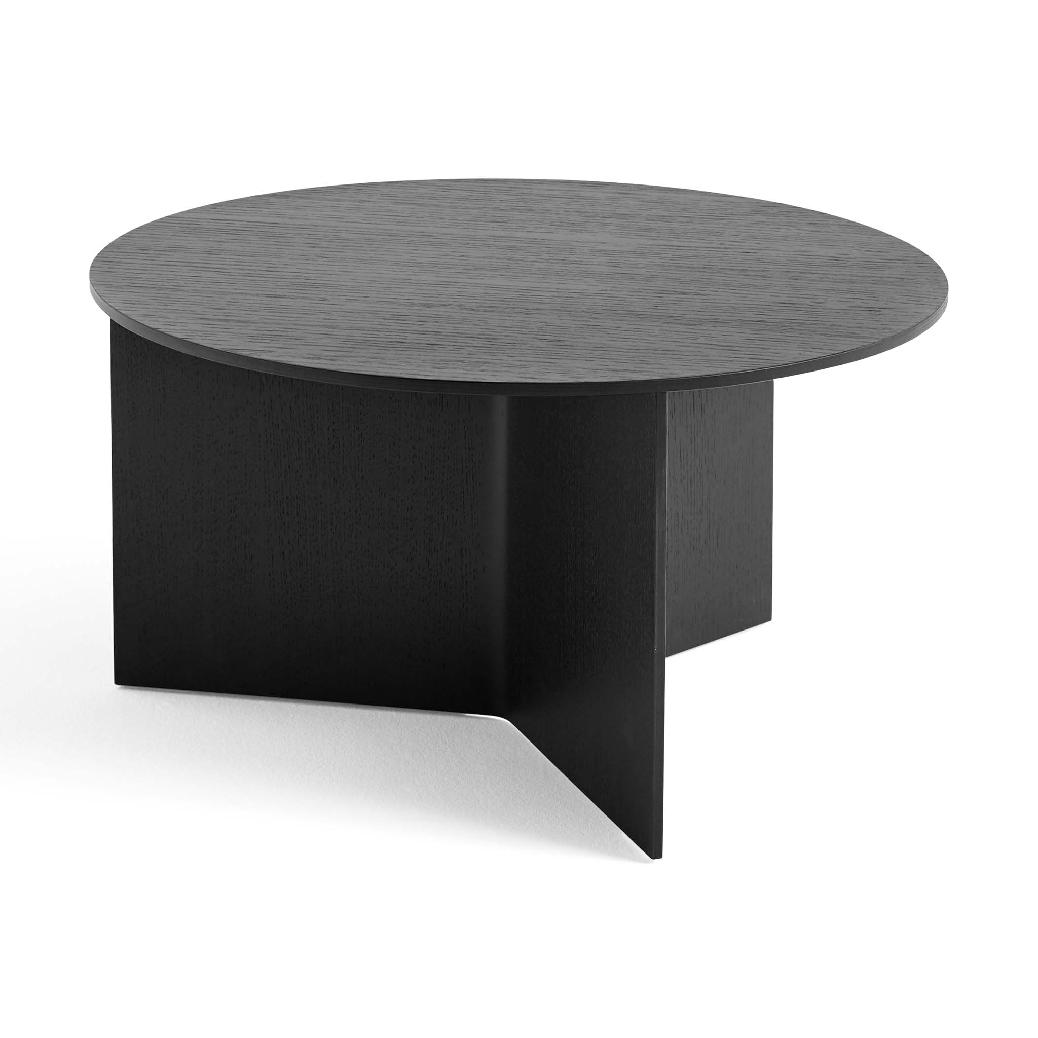 Slit Table Wood XL by Hay - Image 4