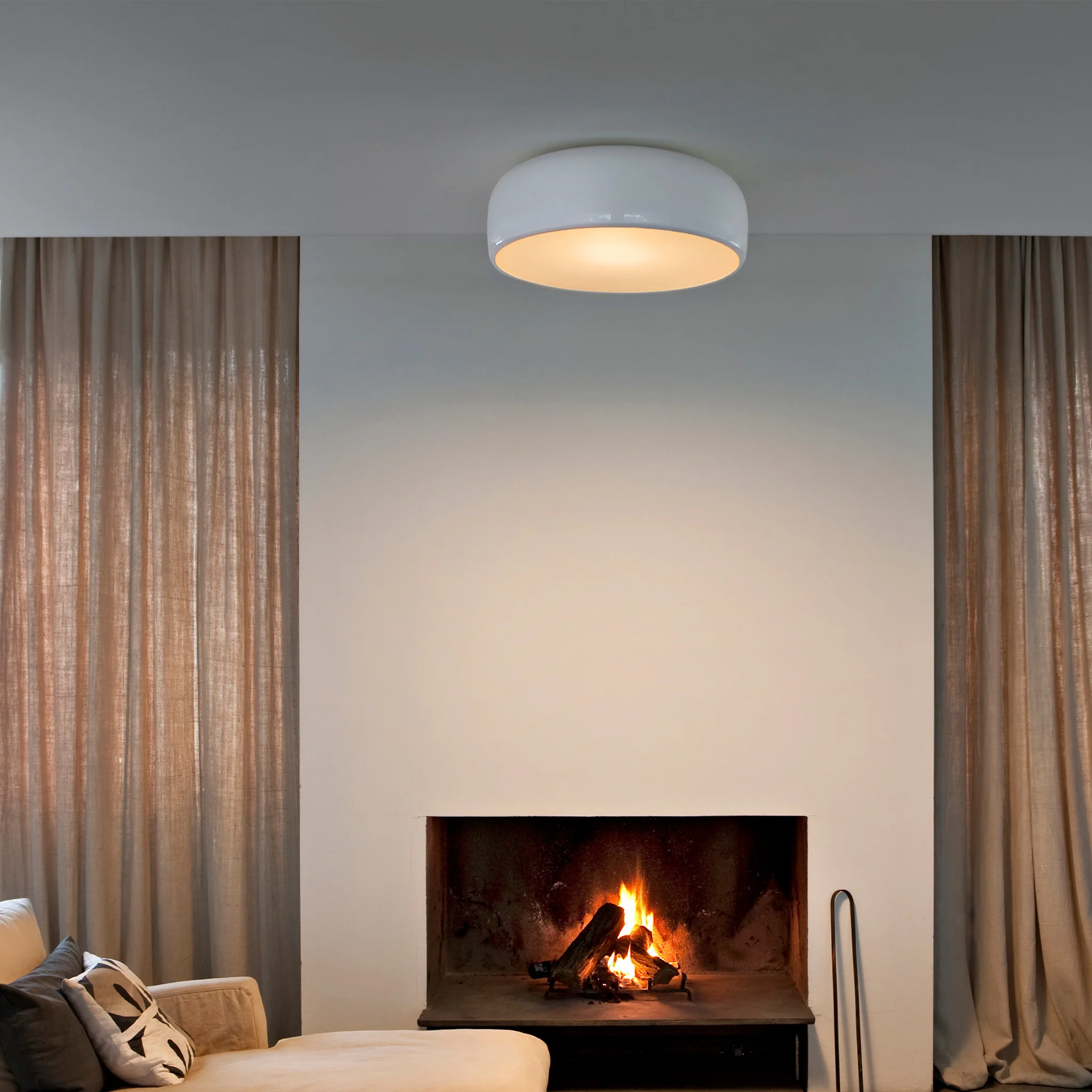 Smithfield Ceiling Light by Flos - Image 8