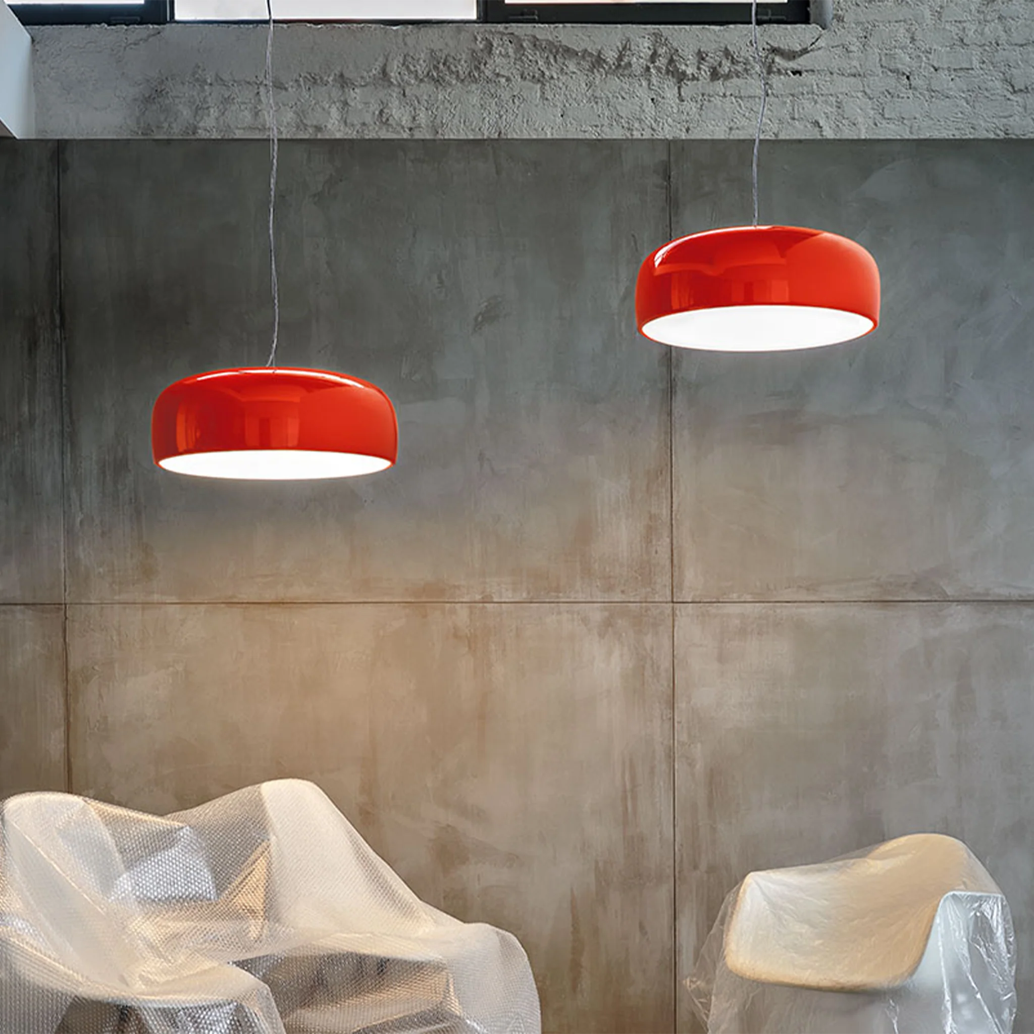 Smithfield Pendant Light by Flos - Image 9