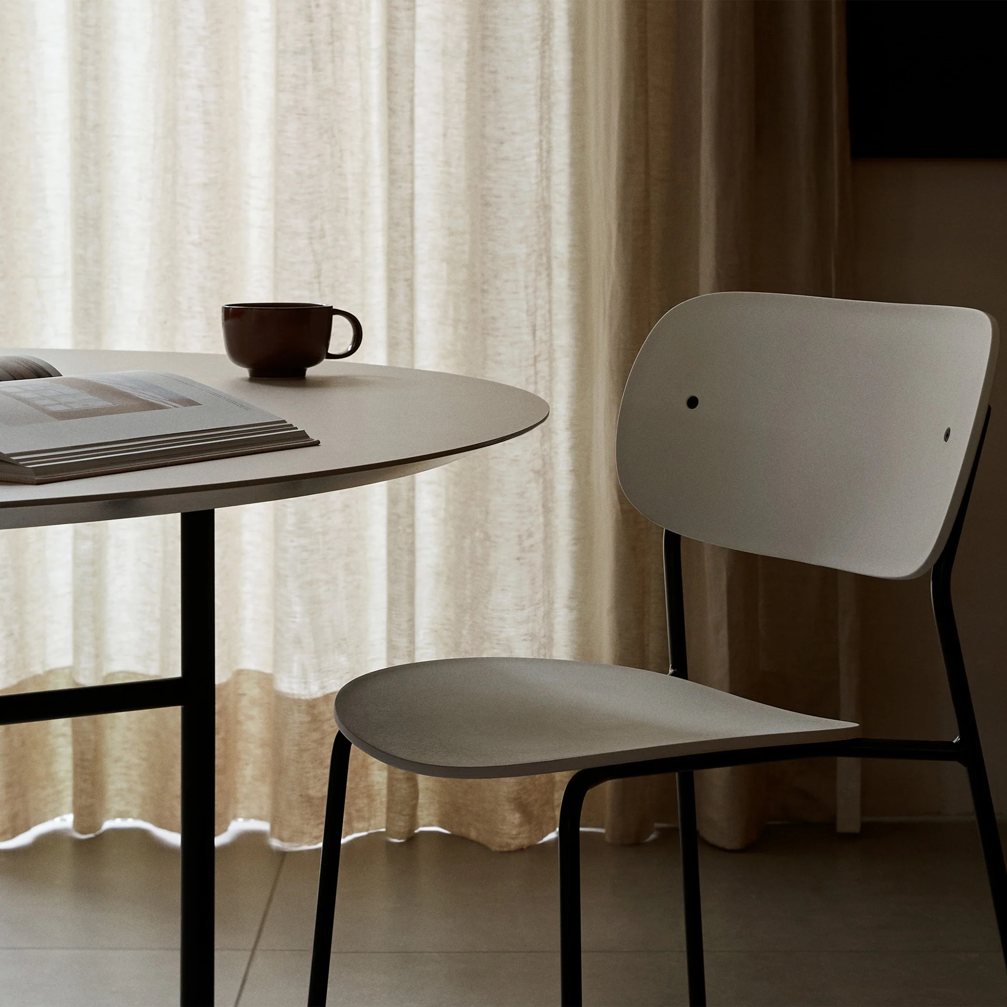 Snaregade Table Oval by Norm Architects - Image 5
