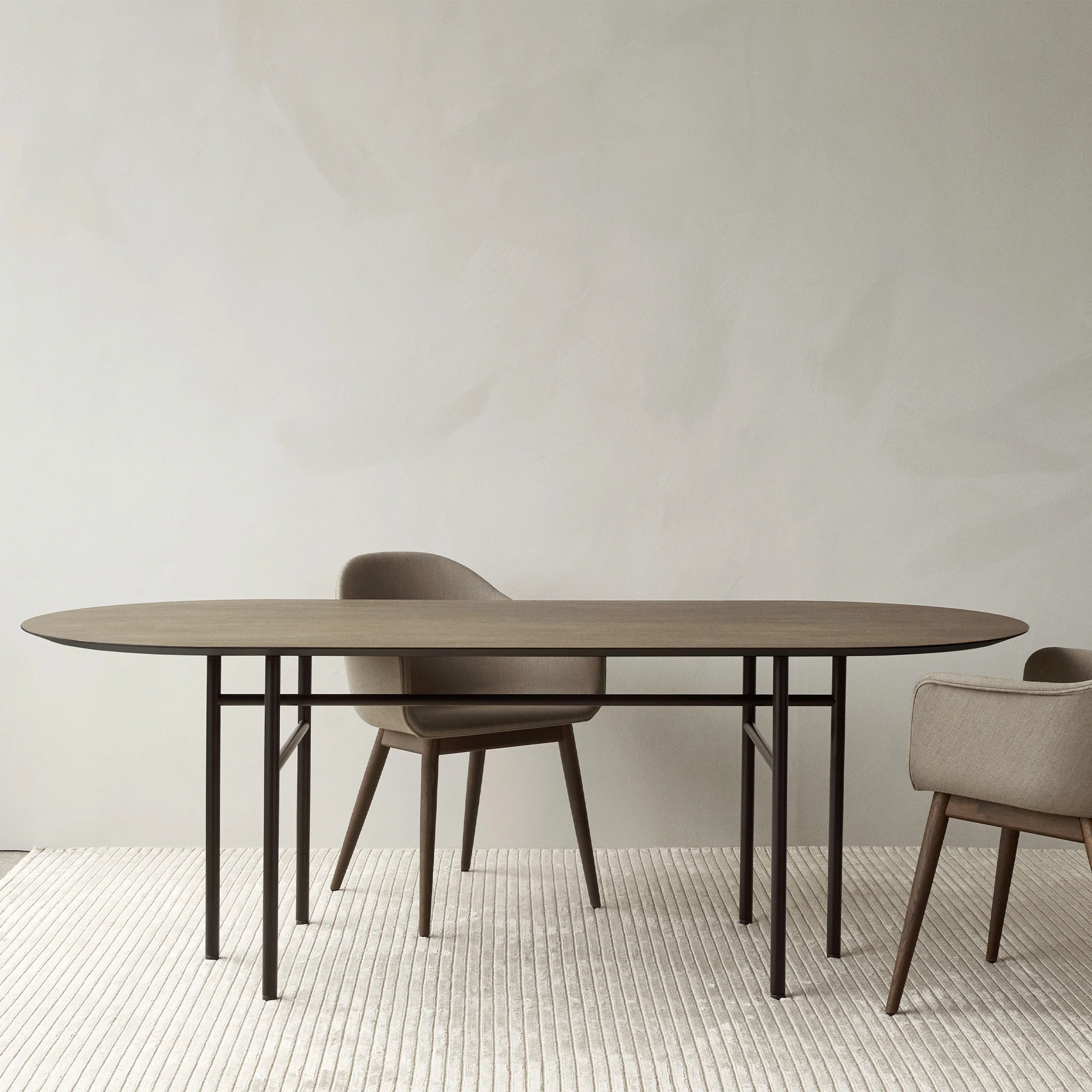 Snaregade Table Oval by Norm Architects - Image 6
