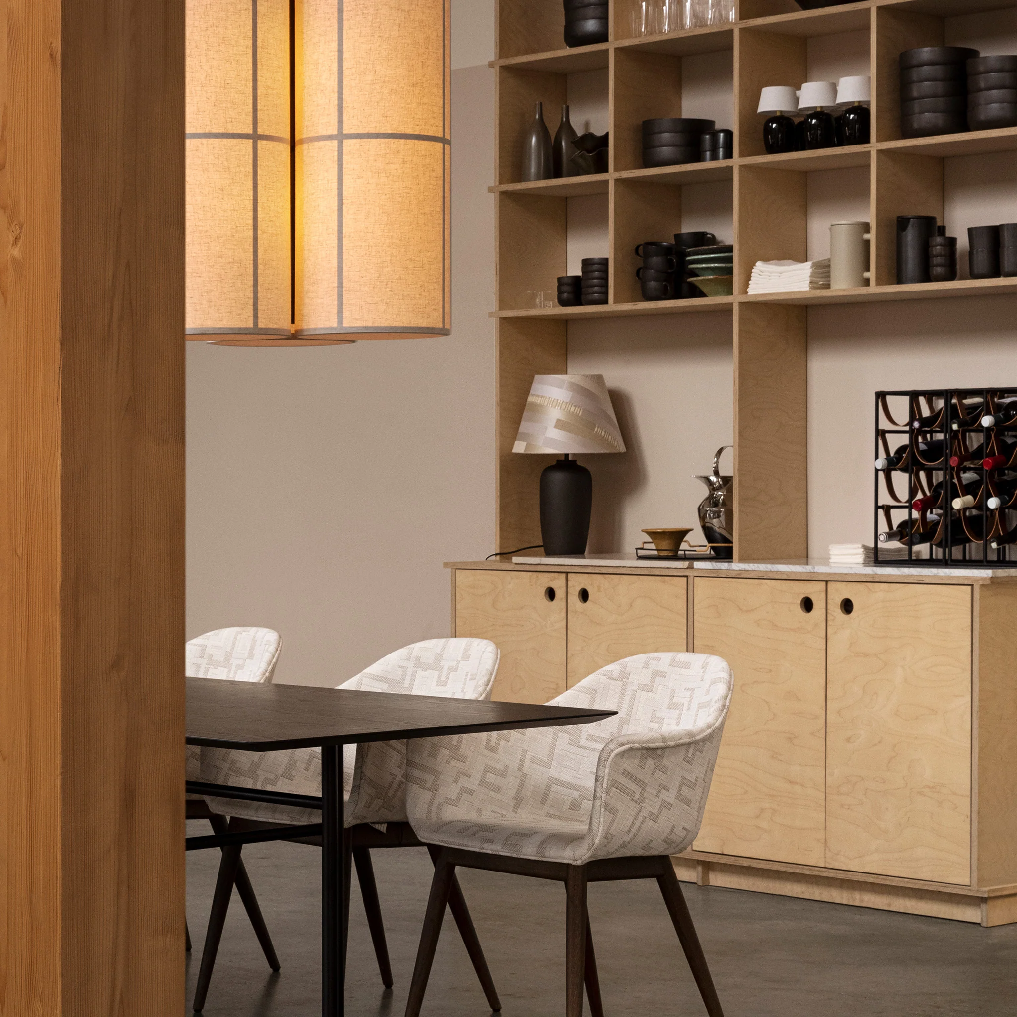 Snaregade Table Rectangular by Norm Architects - Image 7