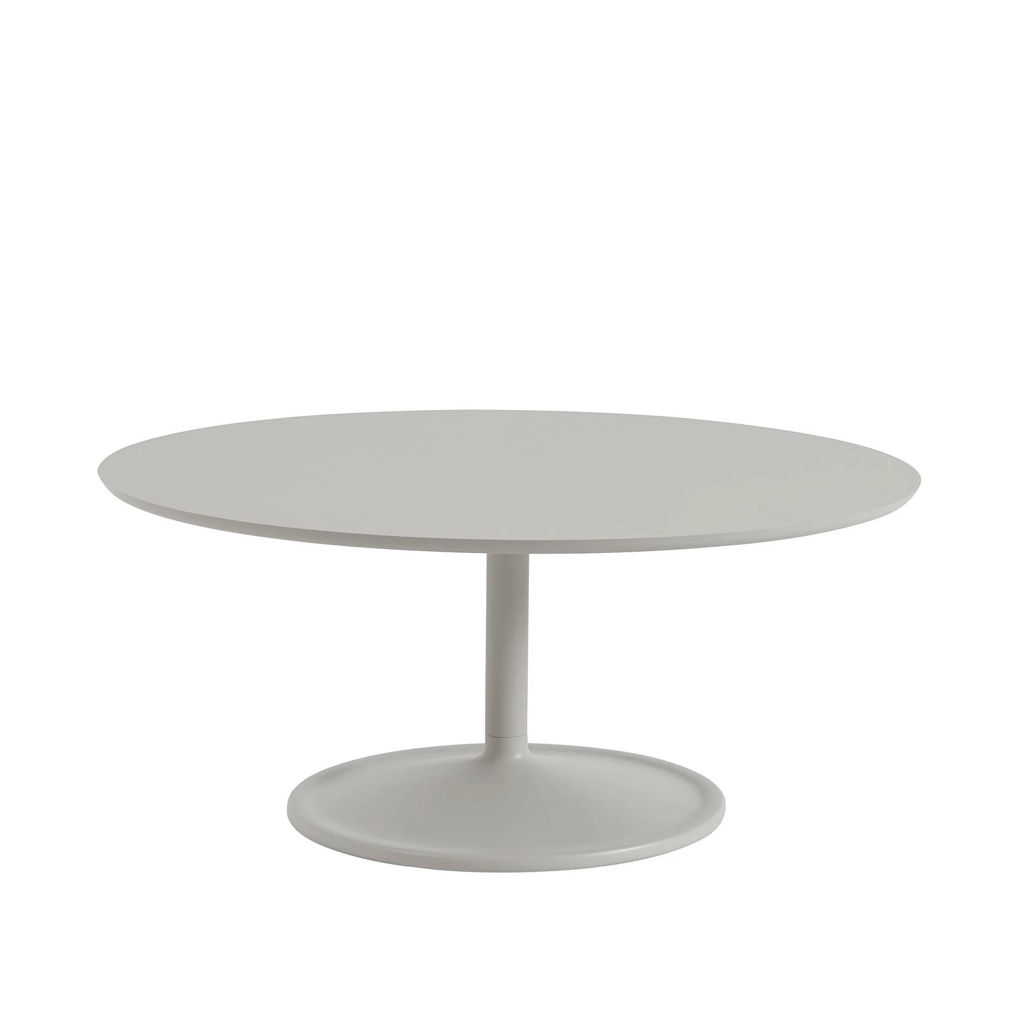 Soft Coffee Table Round by Muuto - Image 4