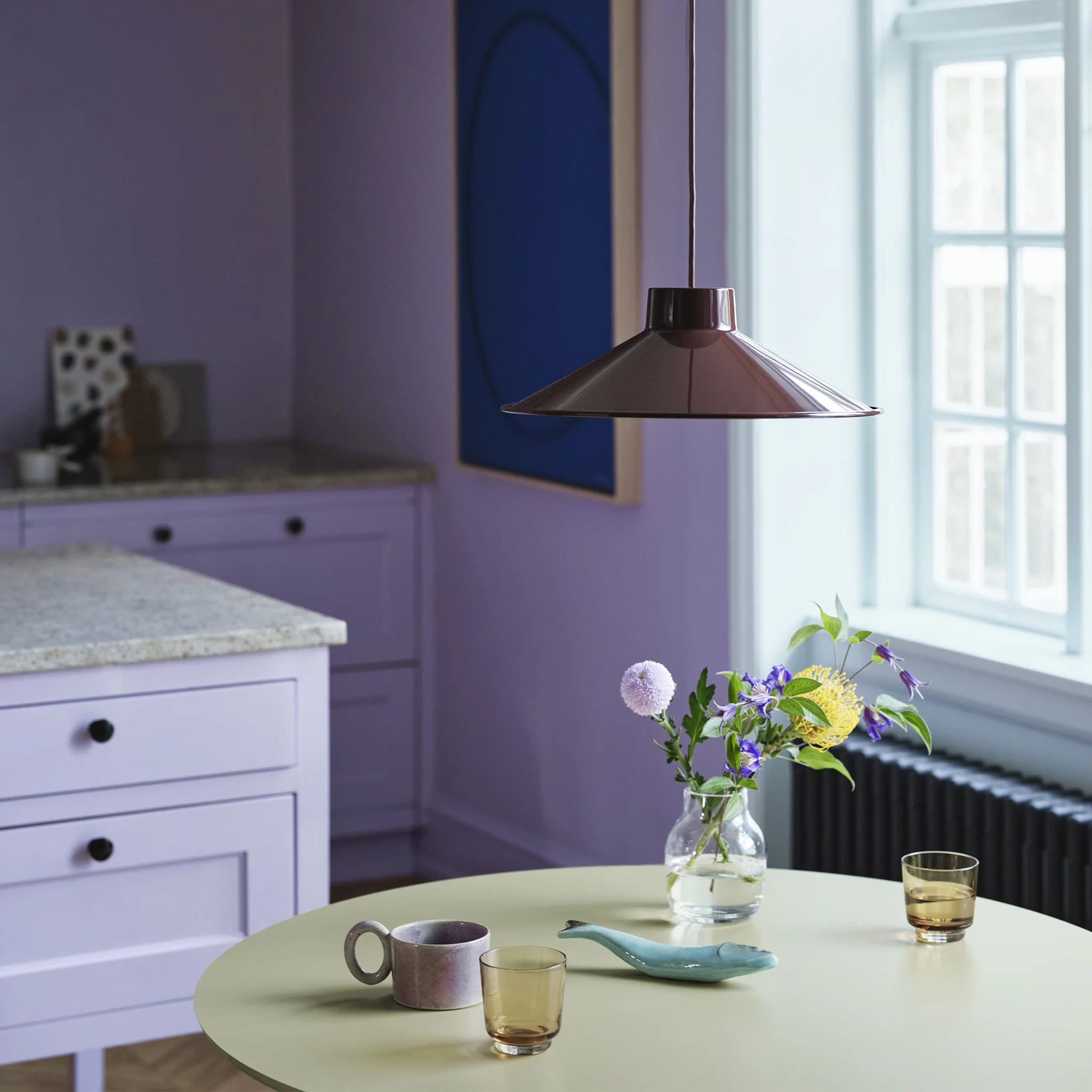 Soft Dining Table by Muuto - Image 6