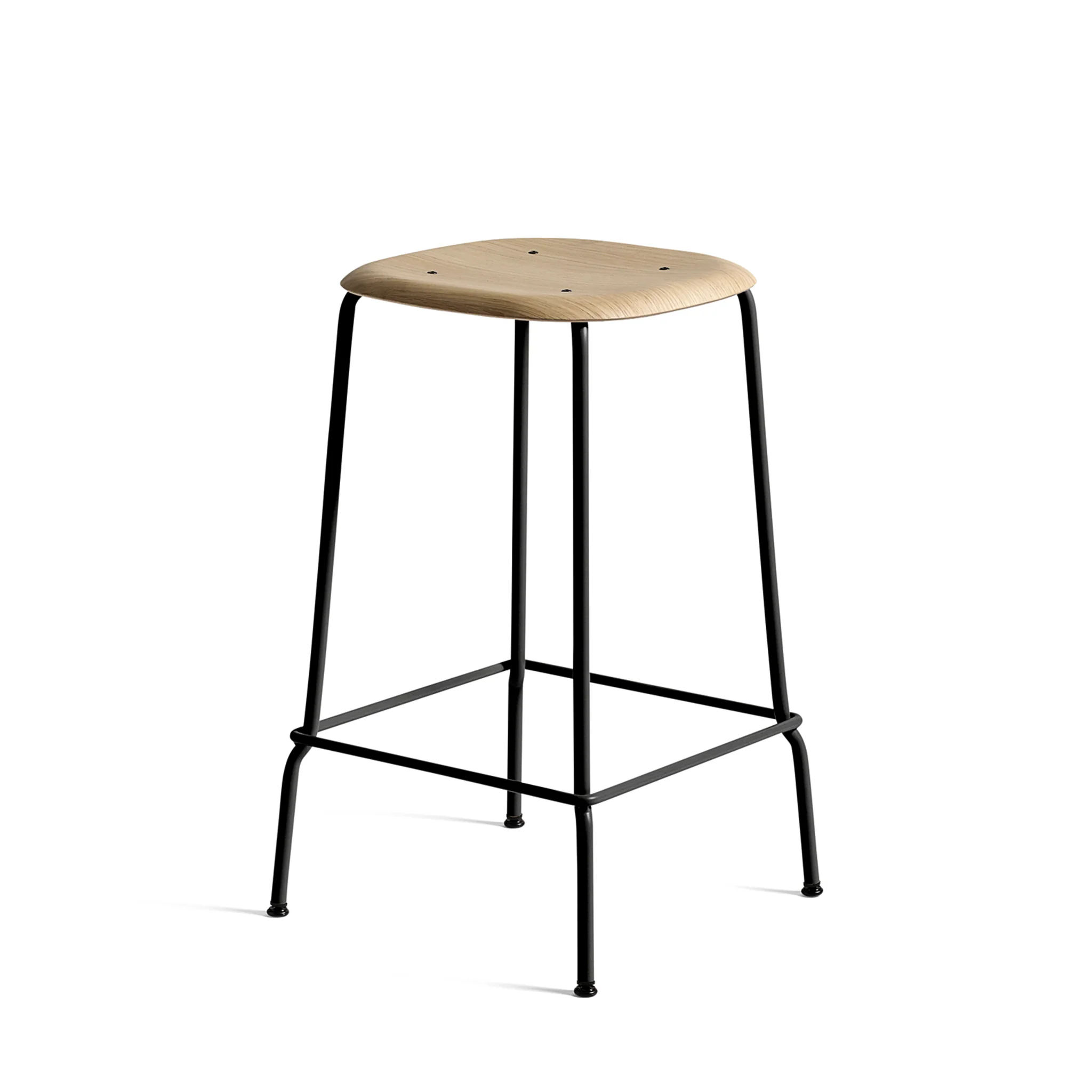 Soft Edge 80 Bar Stool by Hay - Image 2