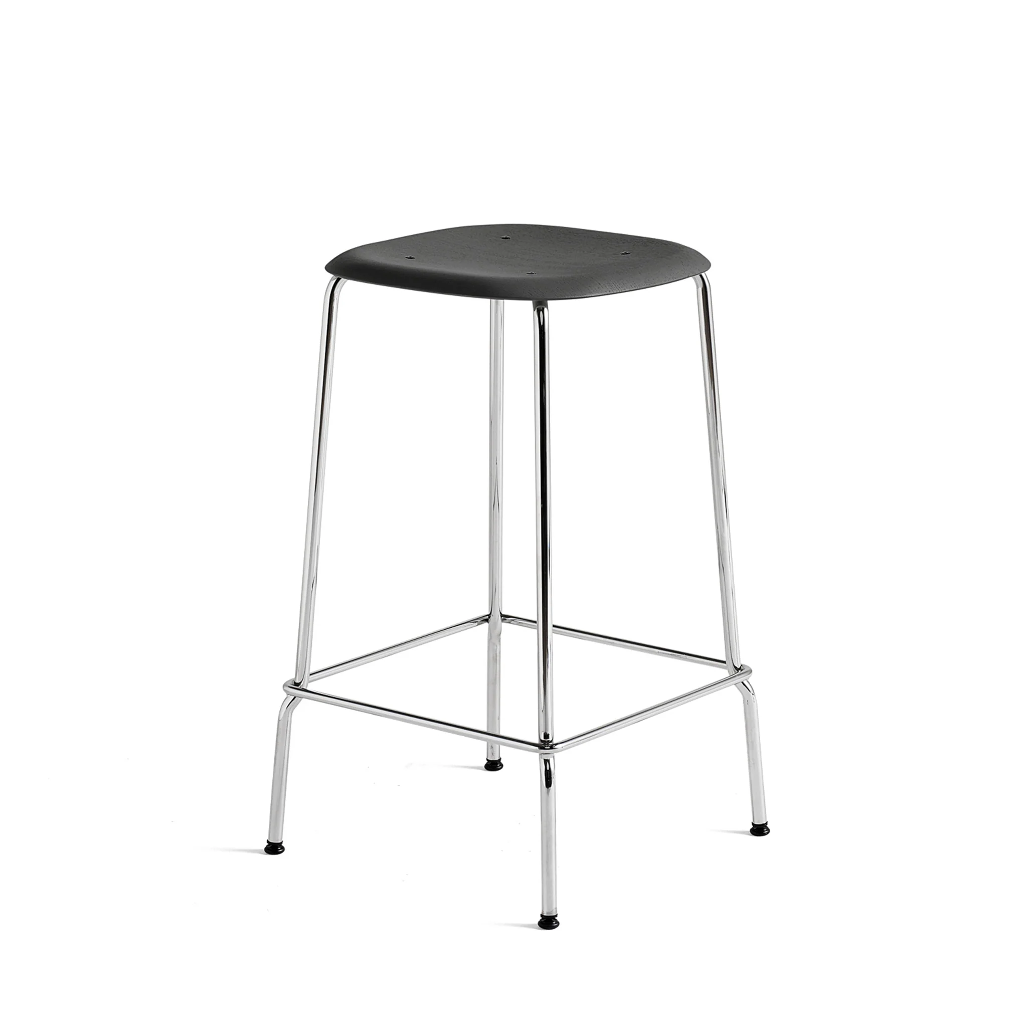 Soft Edge 80 Bar Stool by Hay - Image 4