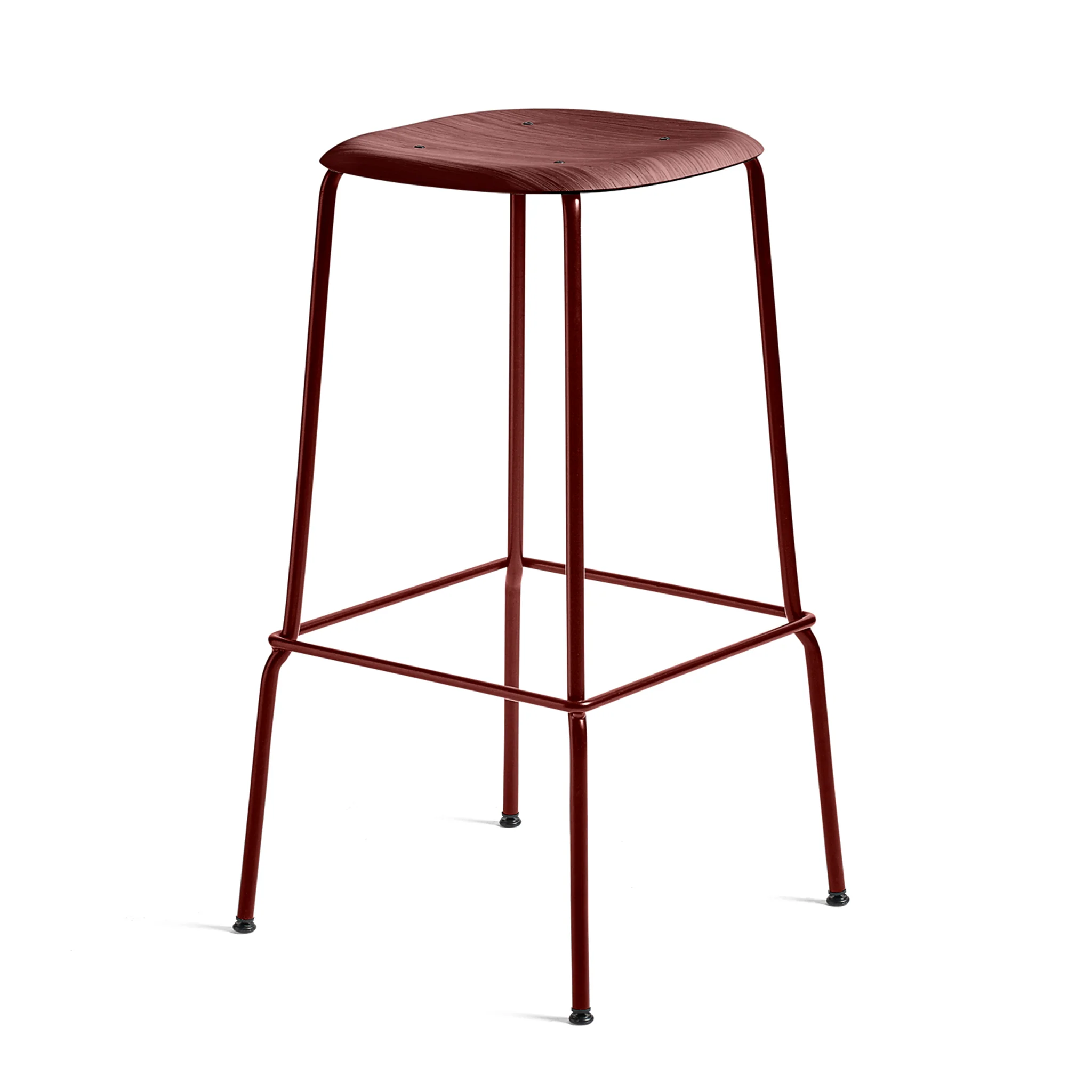 Soft Edge 80 Bar Stool by Hay - Image 5