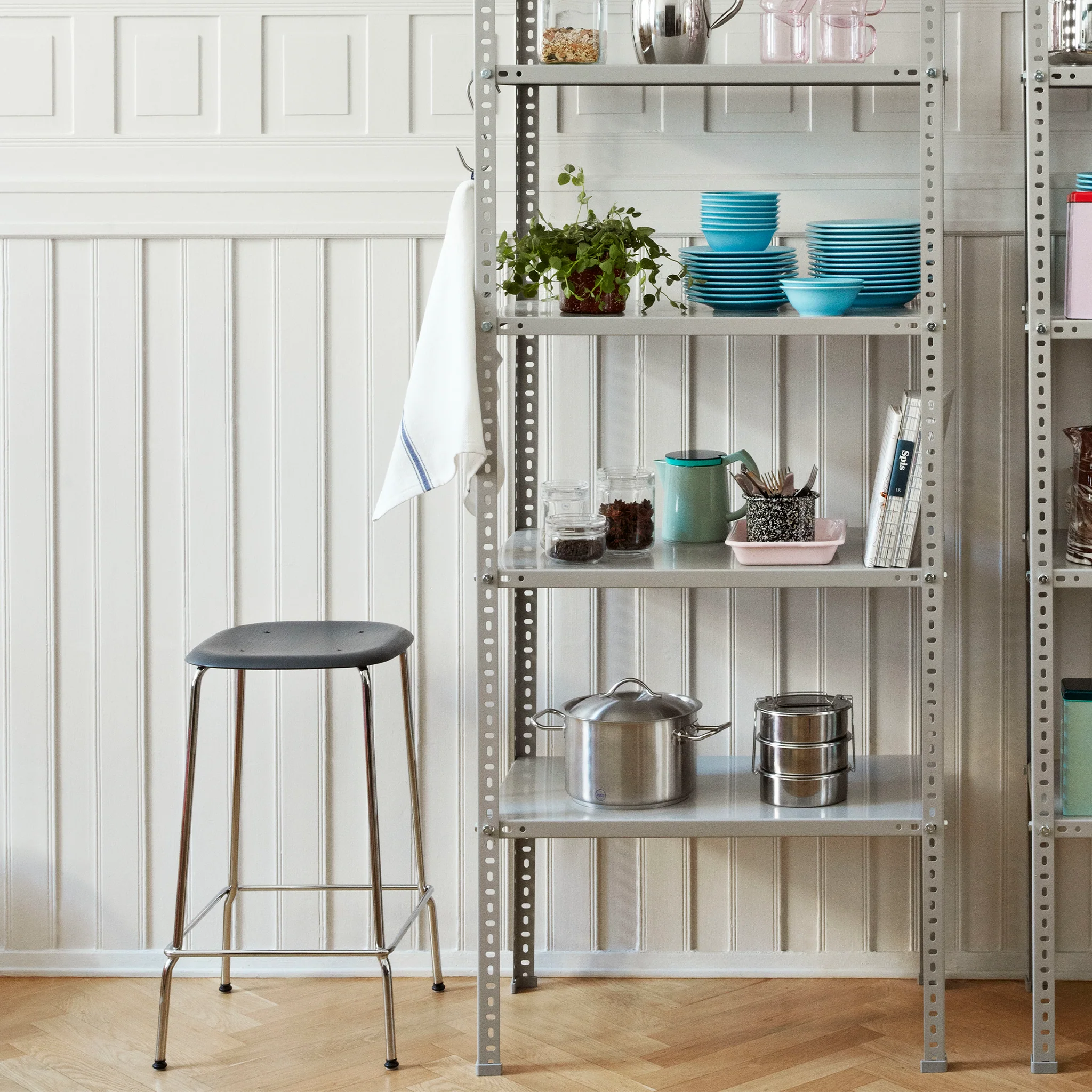 Soft Edge 80 Bar Stool by Hay - Image 7