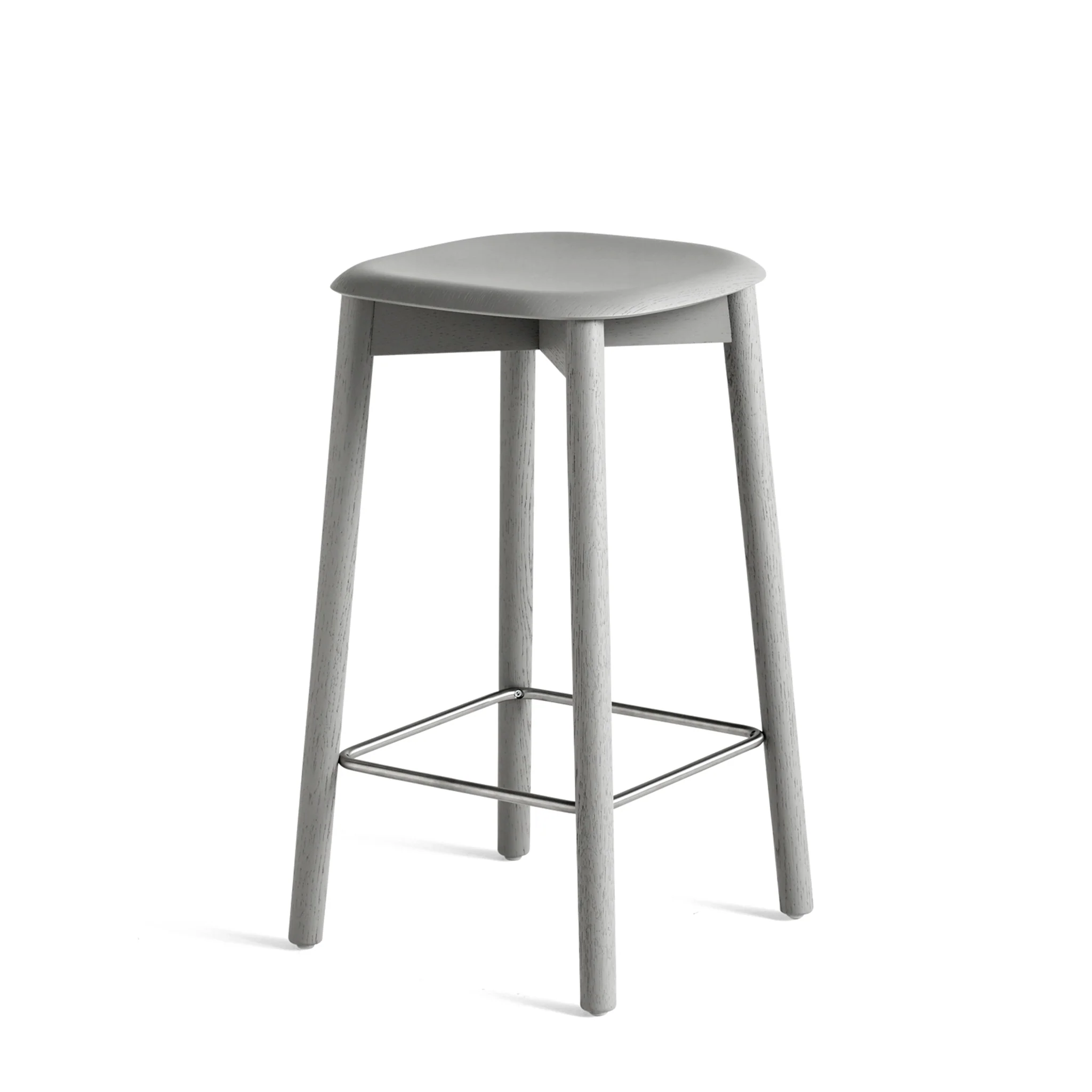 Soft Edge 82 Bar Stool by Hay - Image 2