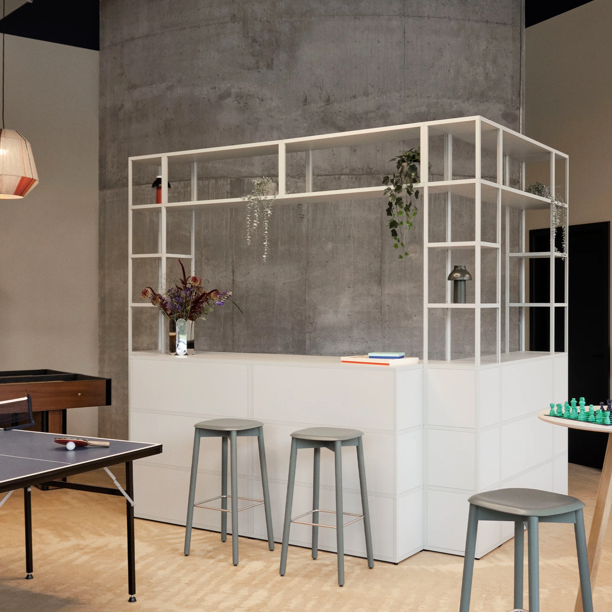 Soft Edge 82 Bar Stool by Hay - Image 5
