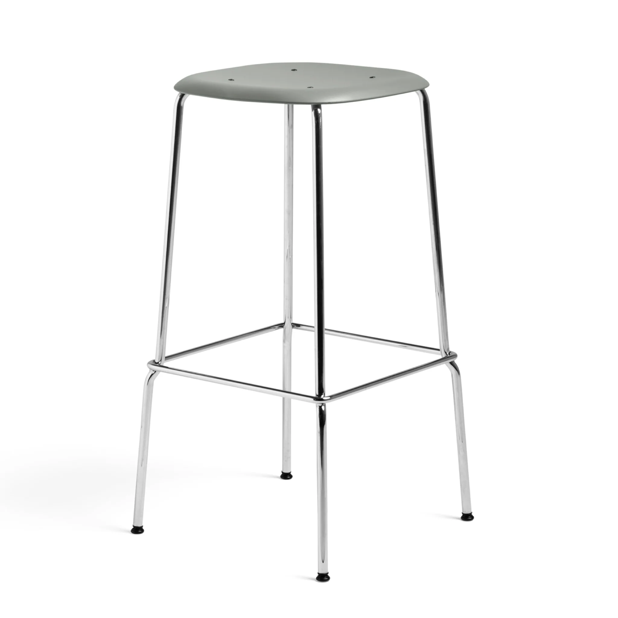 Soft Edge 85 Bar Stool by Hay - Image 4