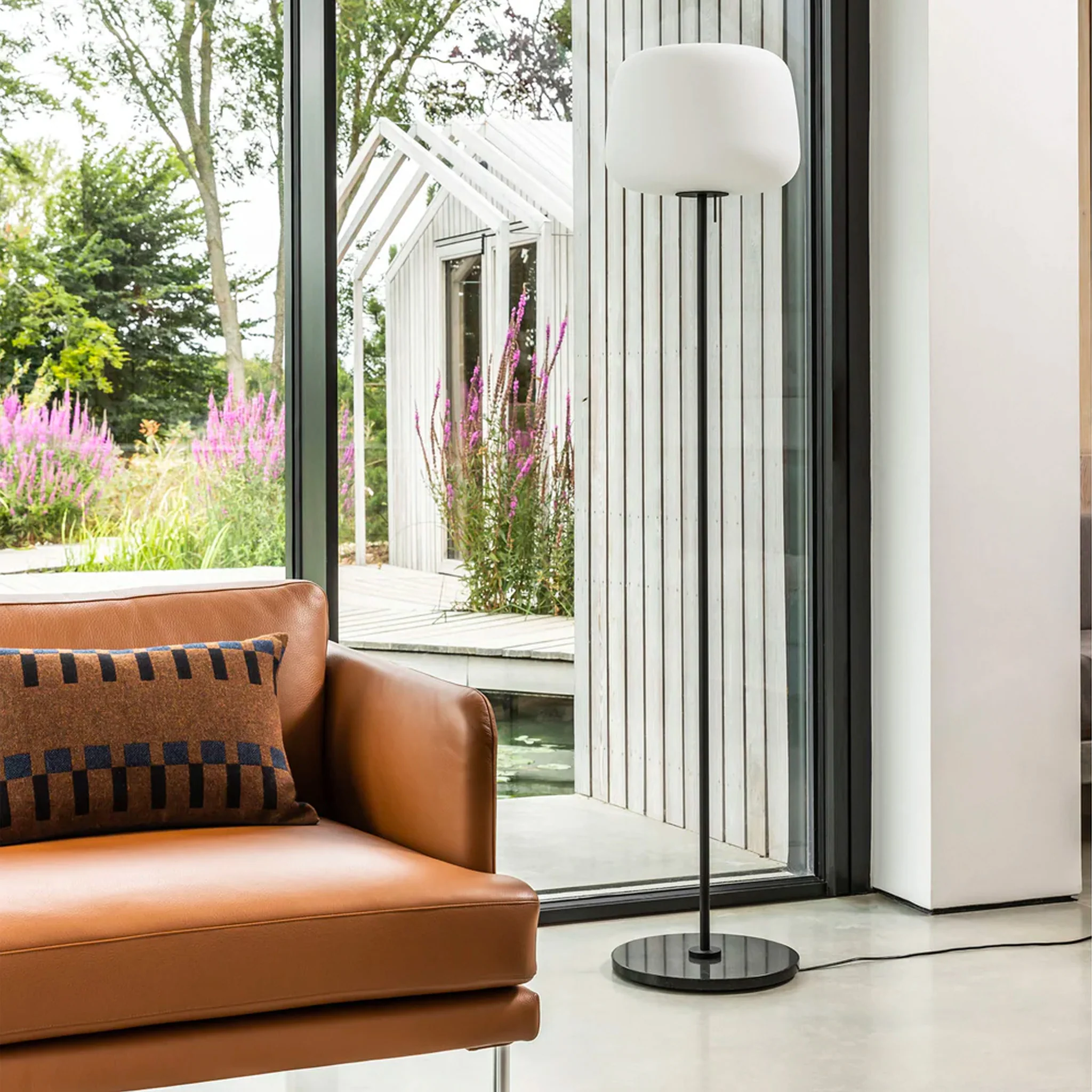 Soft Floor Lamp by Terence Woodgate - Image 3