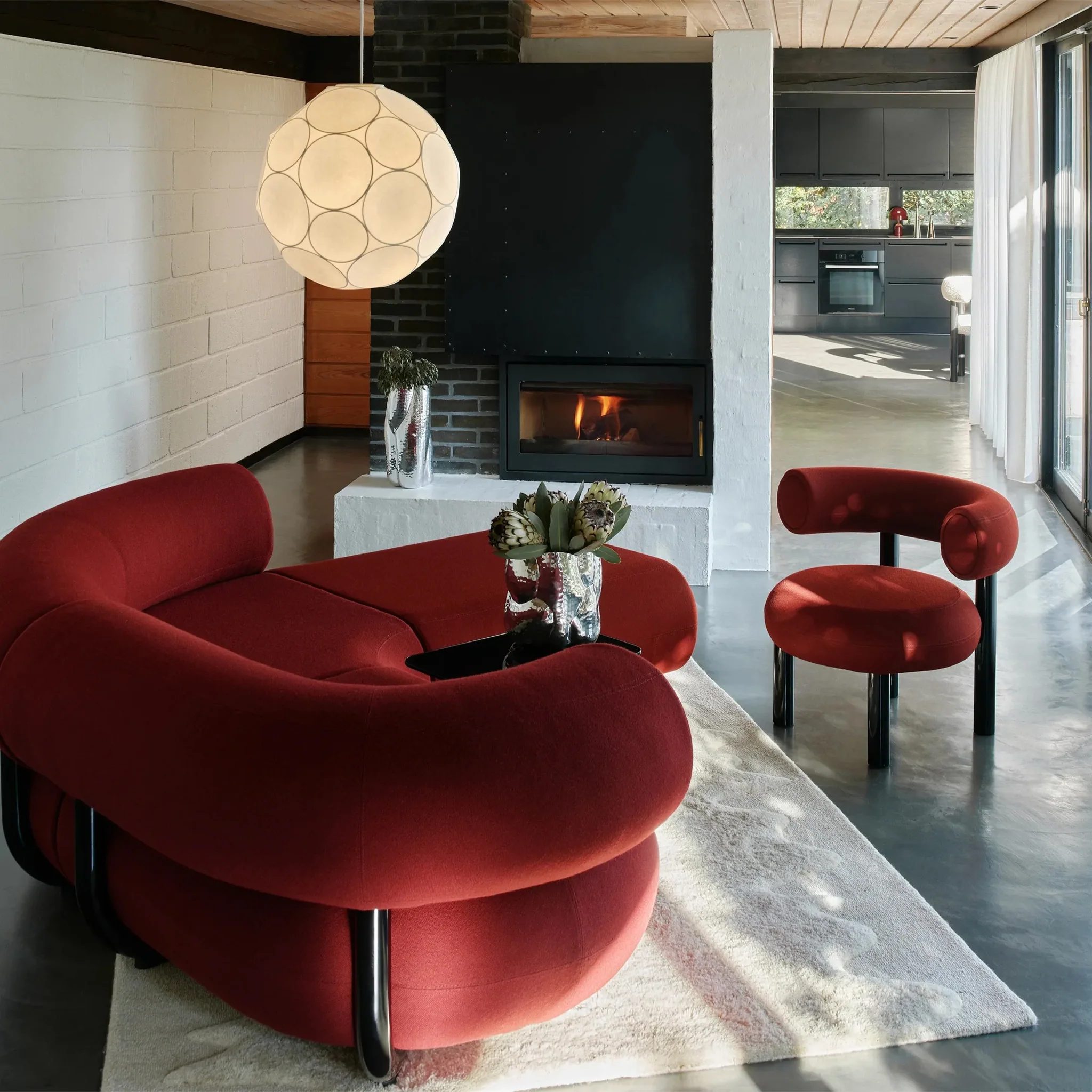 Soft Pendant by Tom Dixon - Image 5