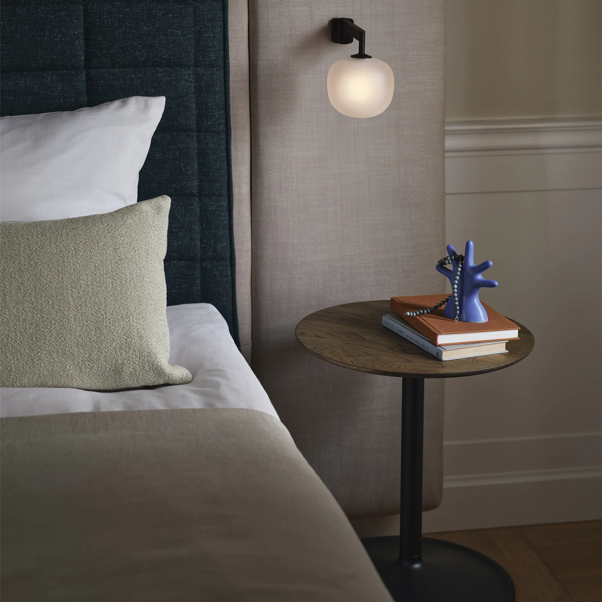 Soft Side Table Round by Muuto - Image 12