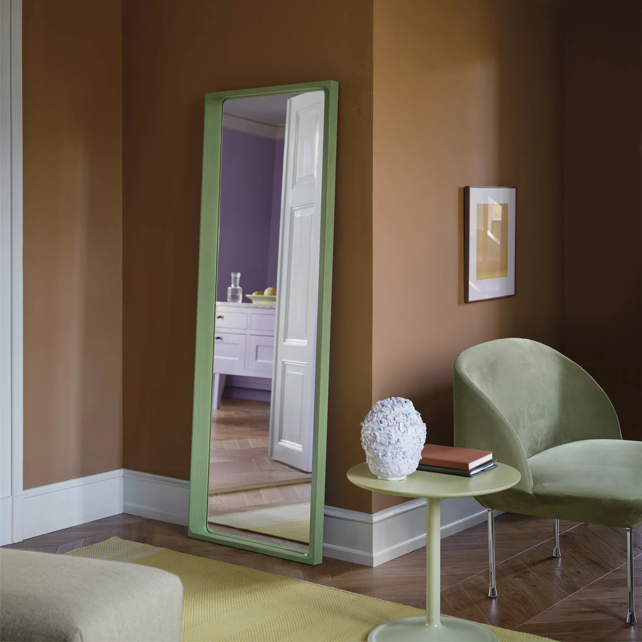 Soft Side Table Round by Muuto - Image 3