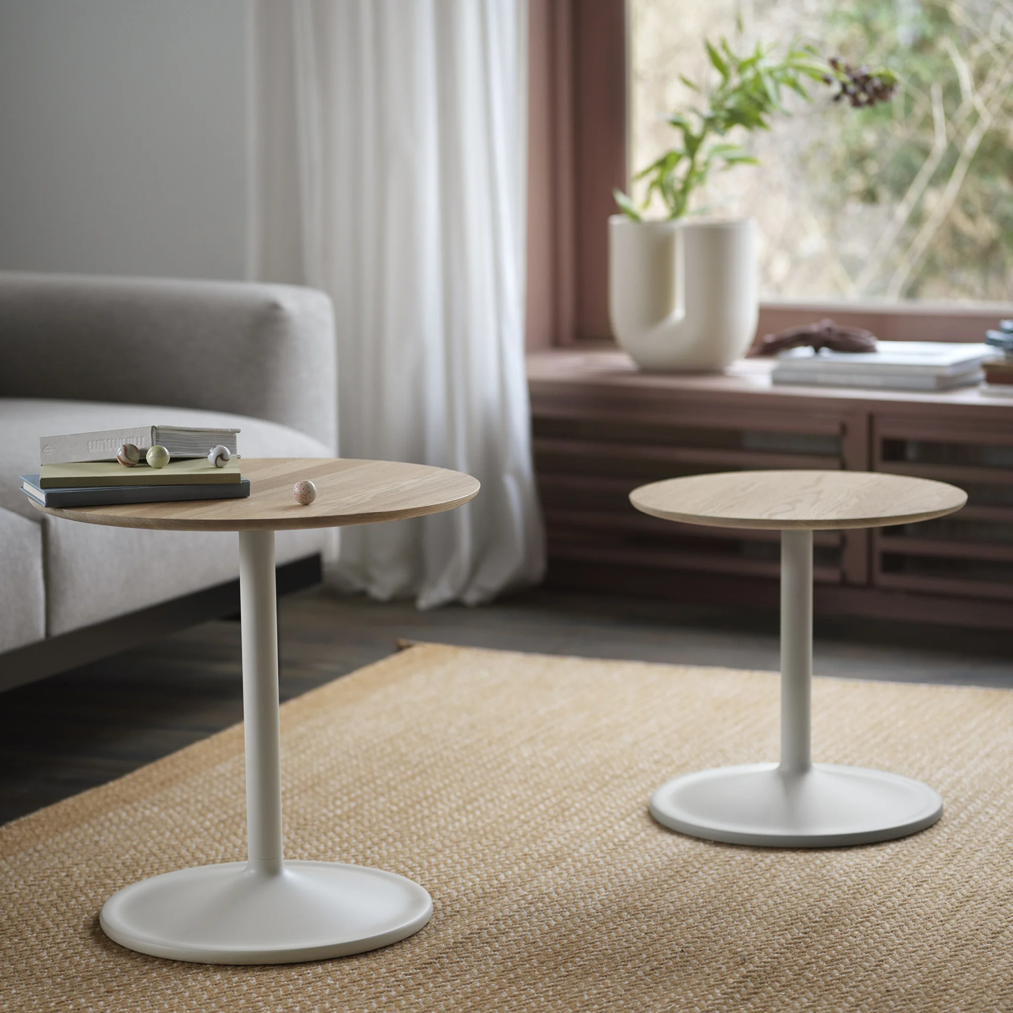 Soft Side Table Round by Muuto - Image 4