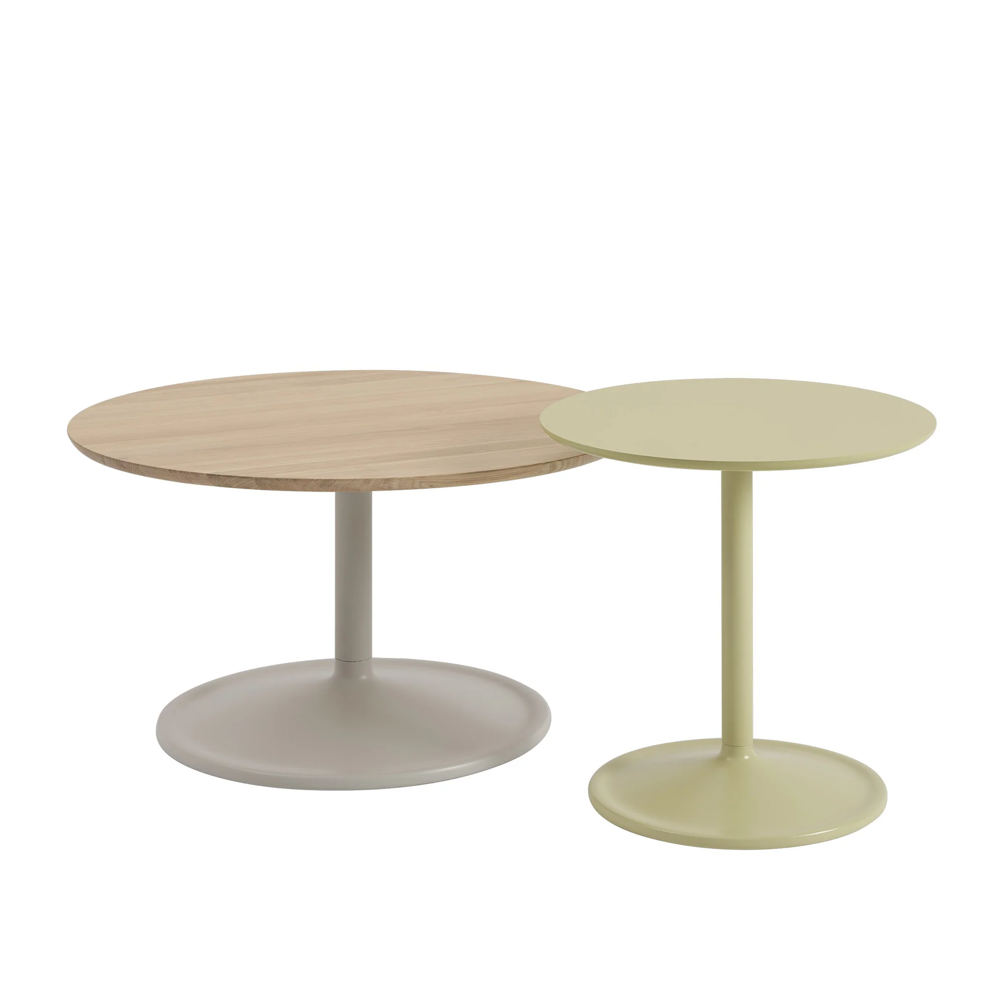 Soft Side Table Round by Muuto - Image 5