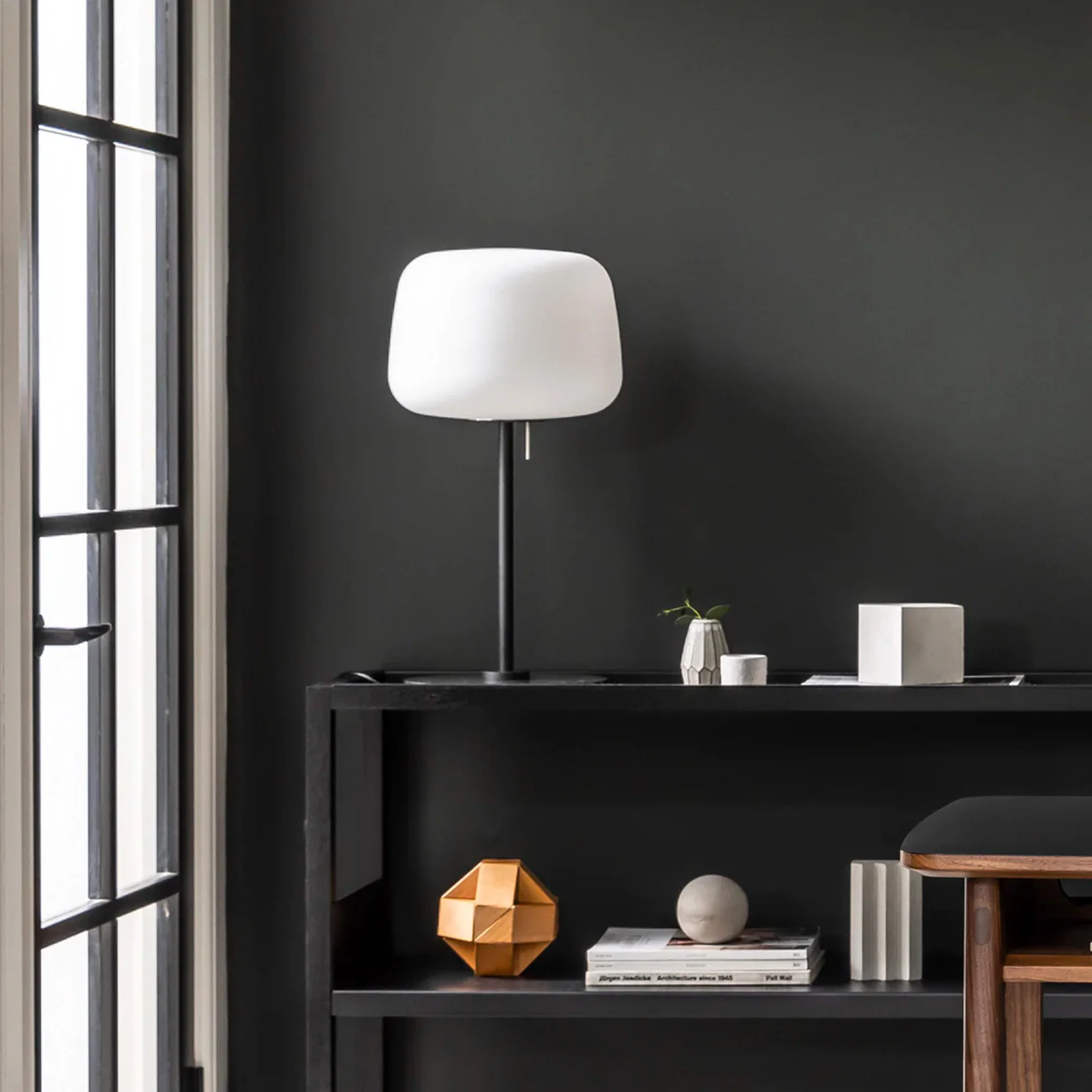 Soft Table Lamp by Terence Woodgate - Image 4
