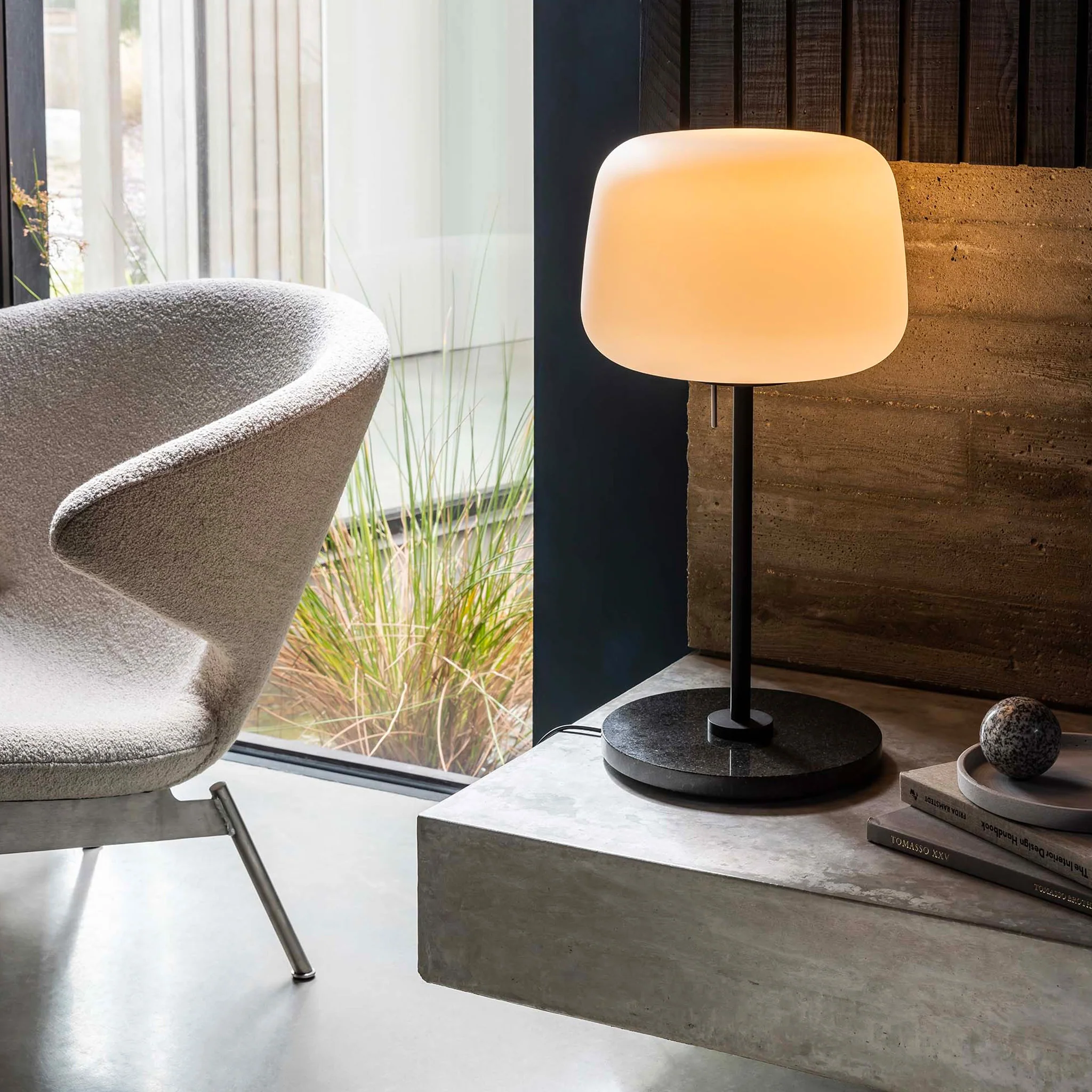 Soft Table Lamp by Terence Woodgate - Image 5