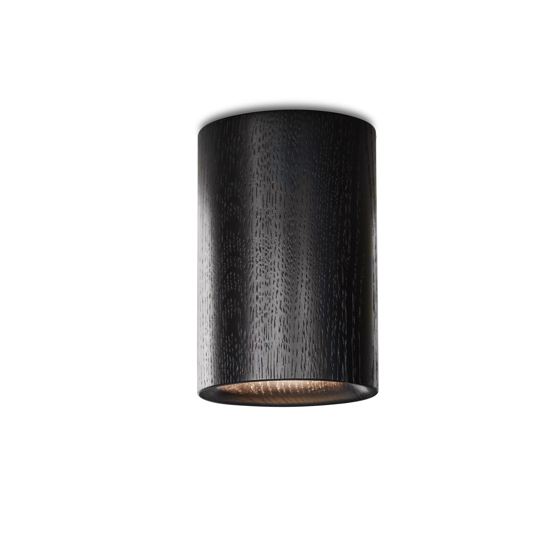 Solid Downlight Cylinder - Wood by Terence Woodgate - Image 6