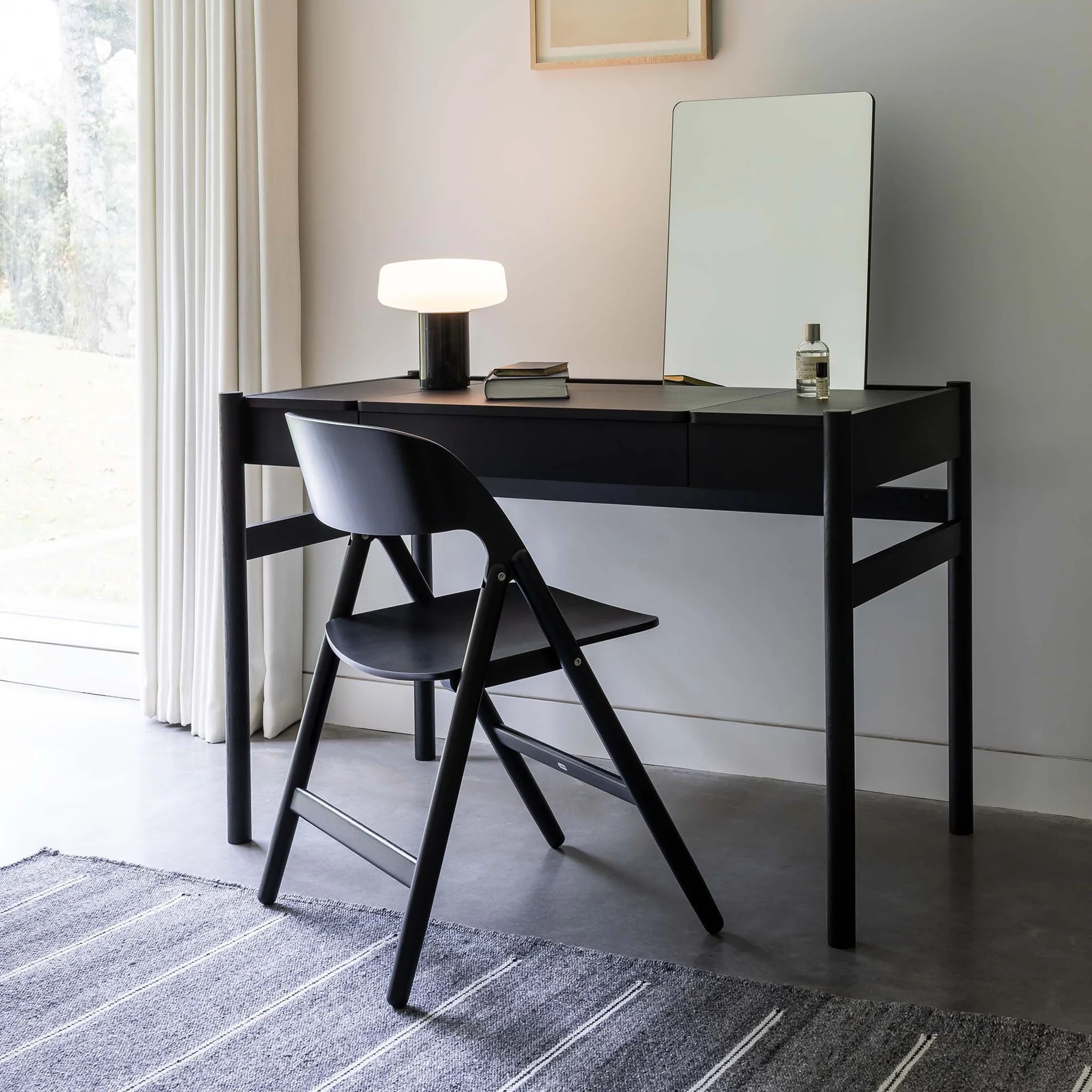 Solid Table Lamp by Terence Woodgate - Image 8